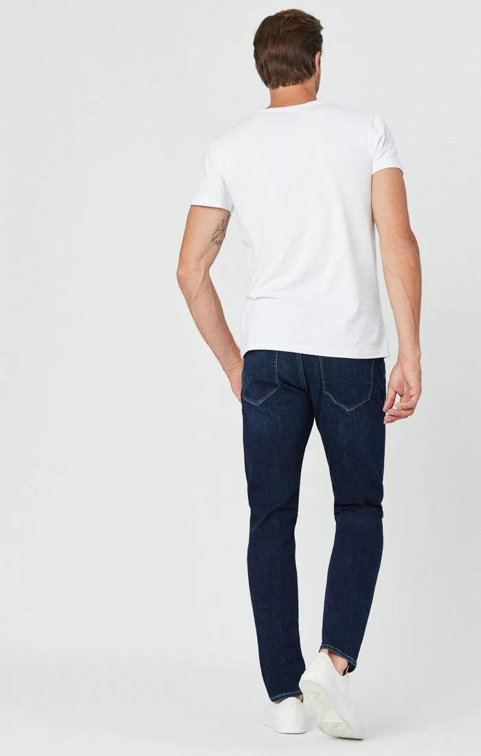 Jake Slim Leg Jean - Deep Feather Blue