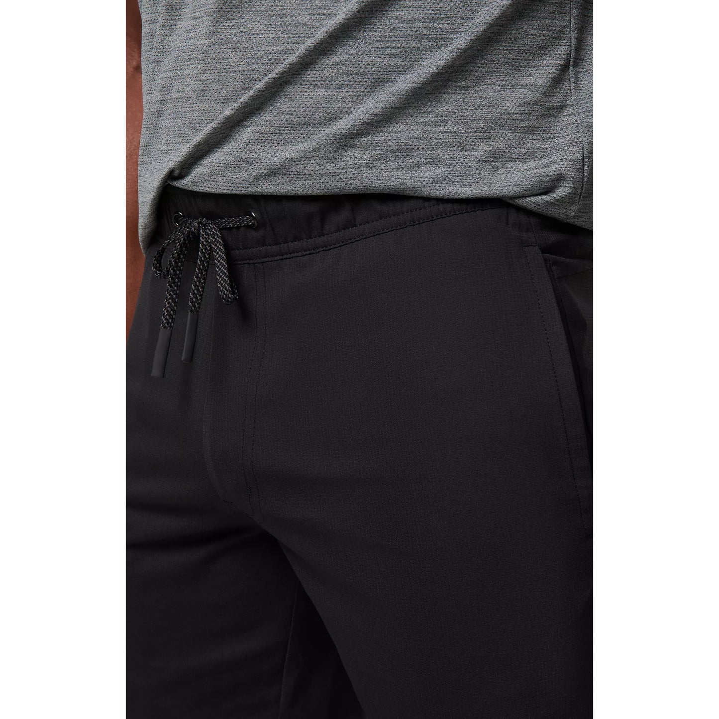 Wanderlust Short - Black