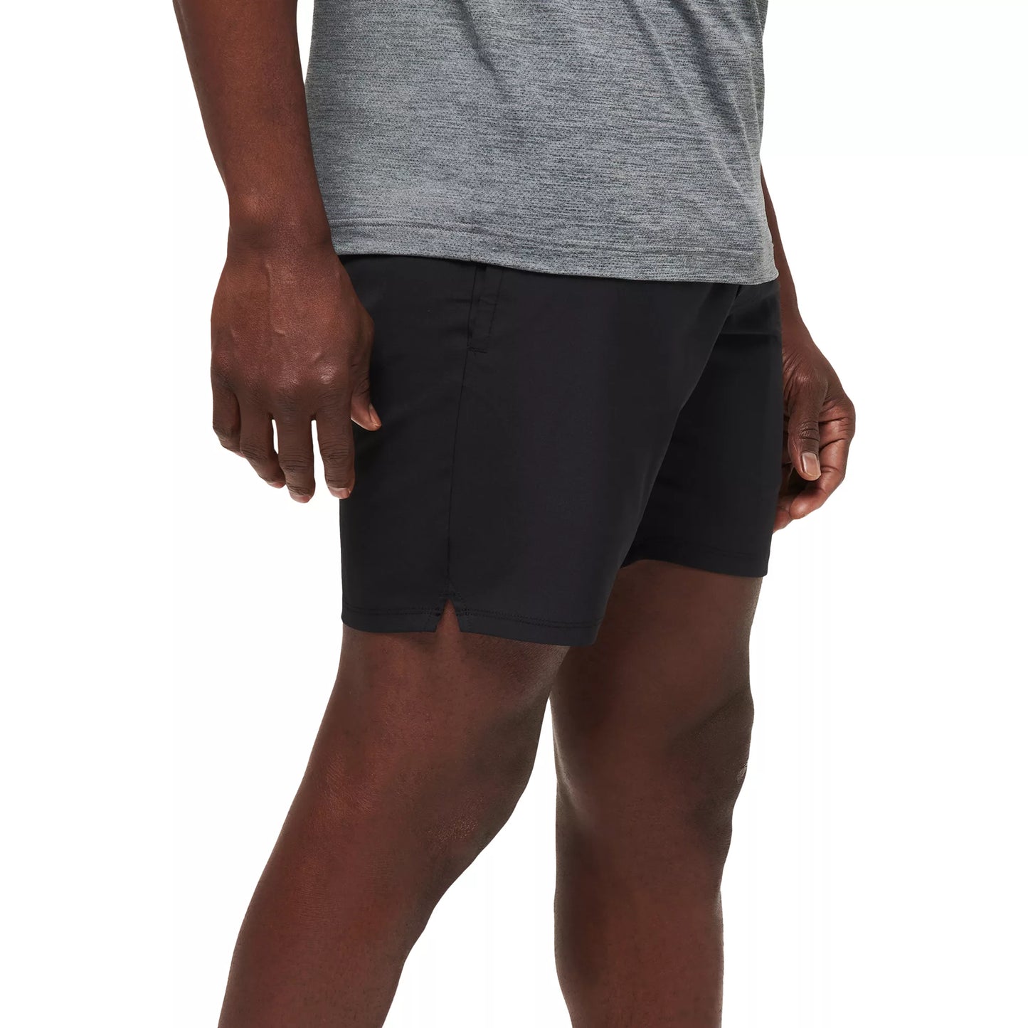 Wanderlust Short - Black