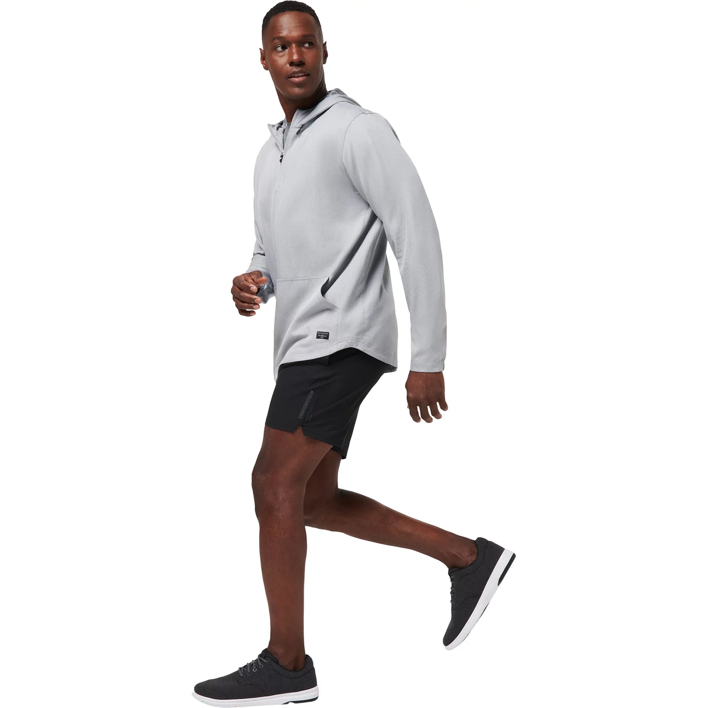 Wanderlust Short - Black