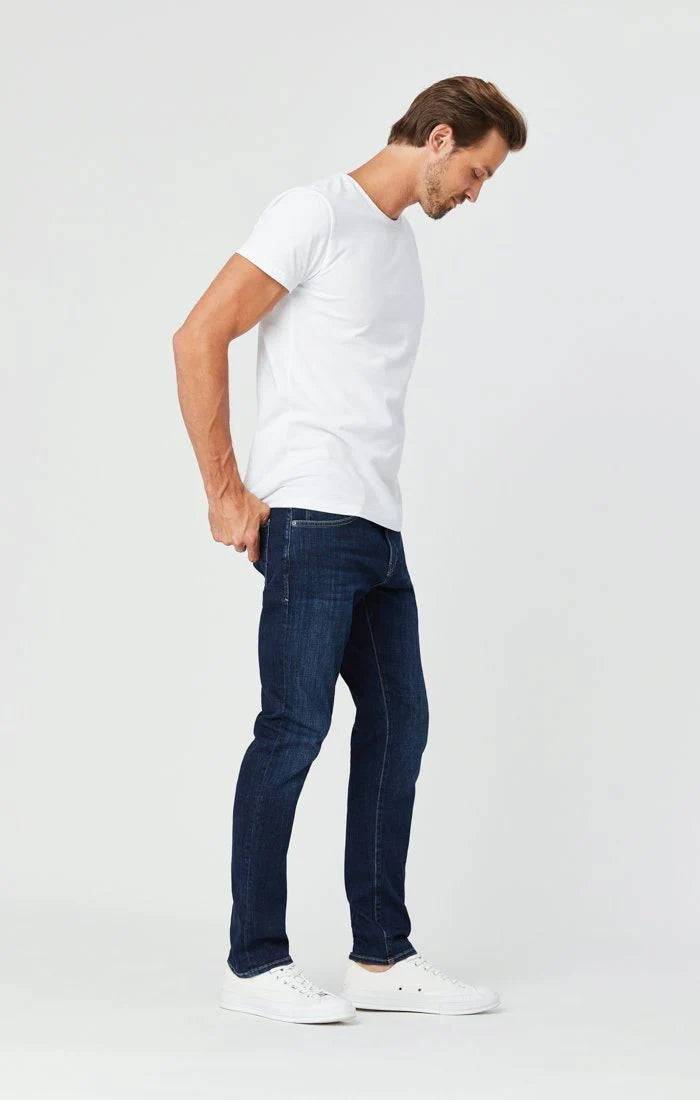 Jake Slim Leg Jean - Deep Feather Blue