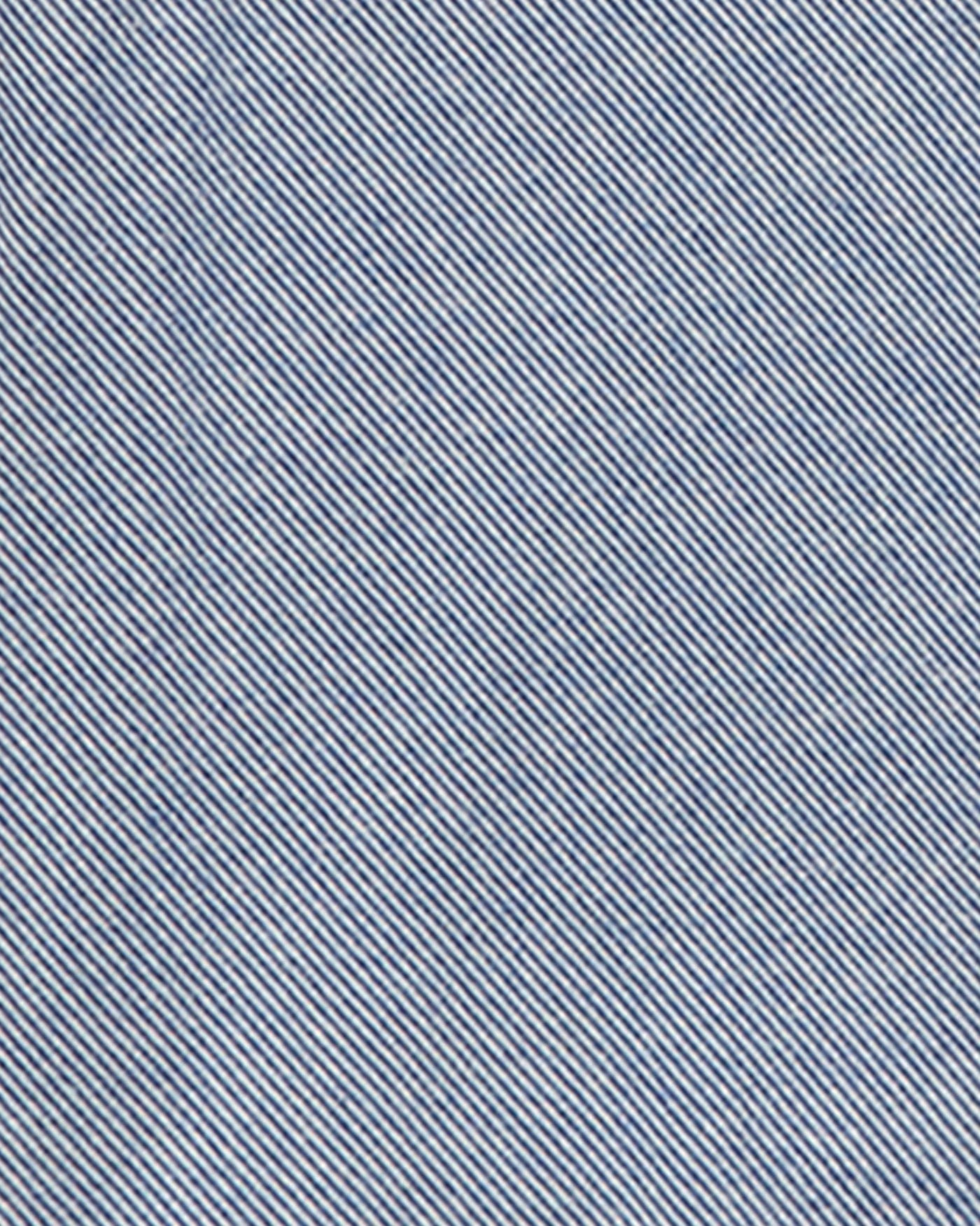 Madeflex Stretch Knit Flannel Shirt - Light Blue