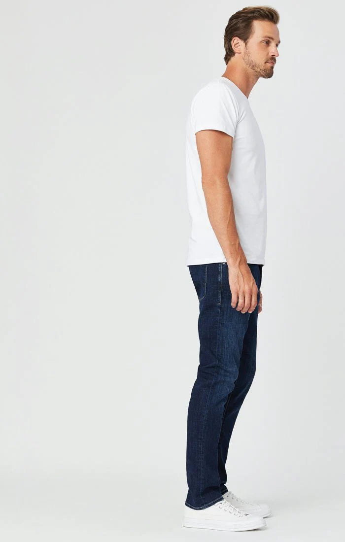 Jake Slim Leg Jean - Deep Feather Blue
