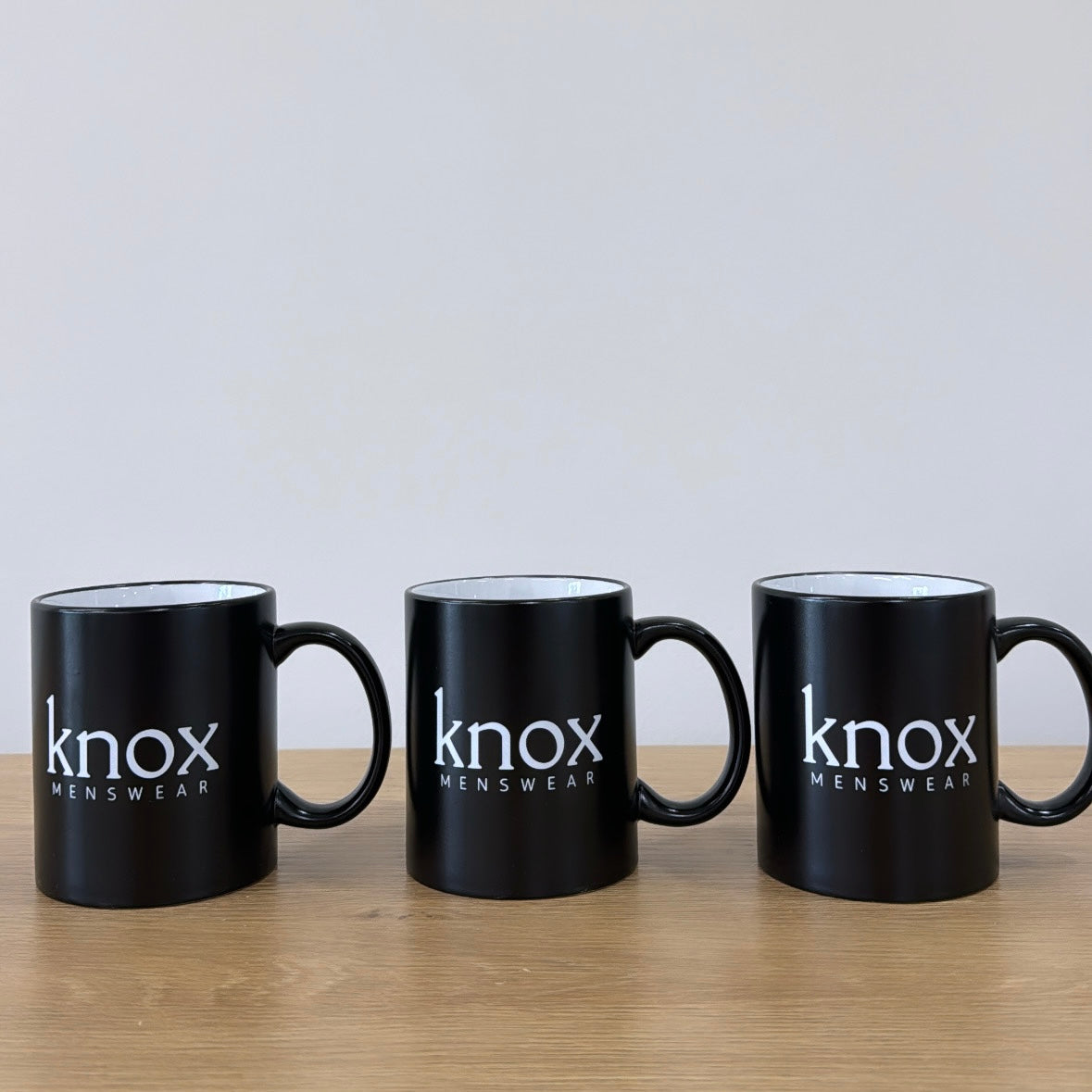Knox Mug