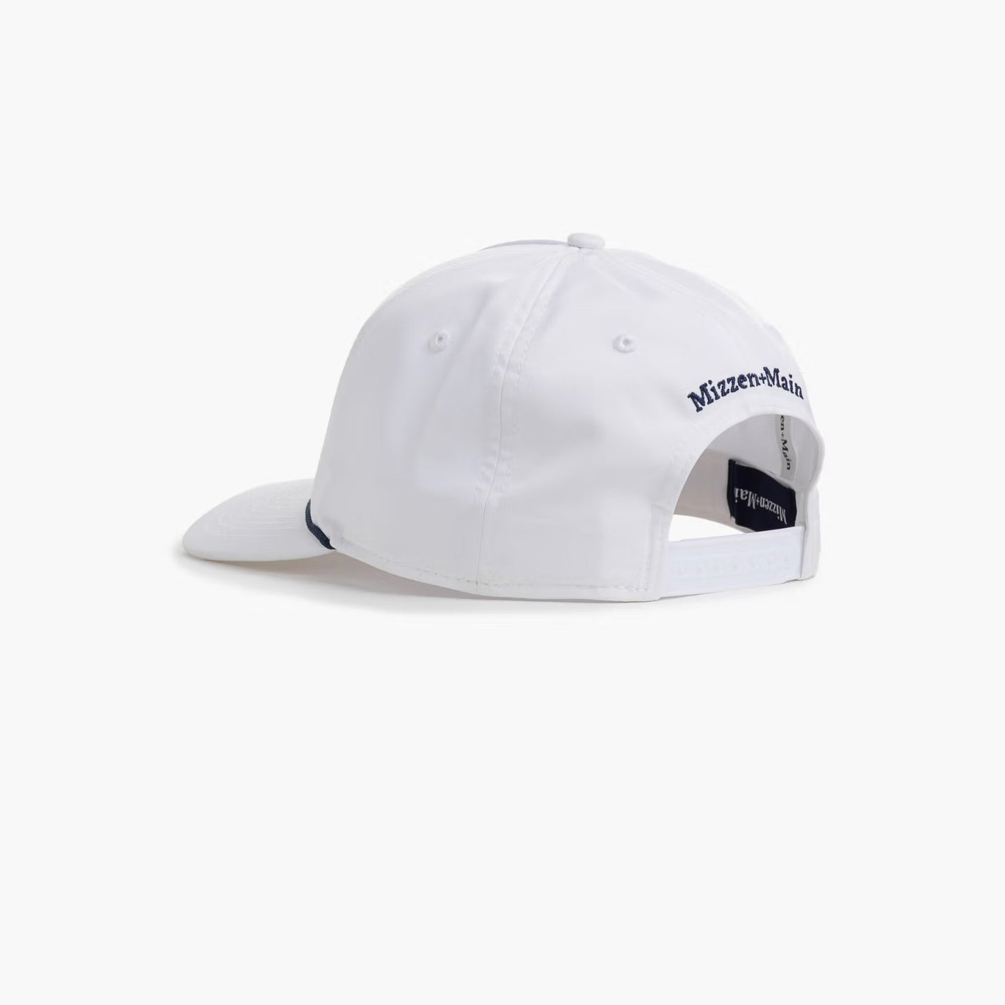 Good Day For It Rope Hat - White