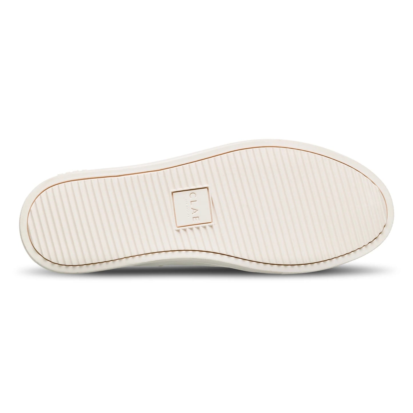 DEANE - Triple Off-White Leather
