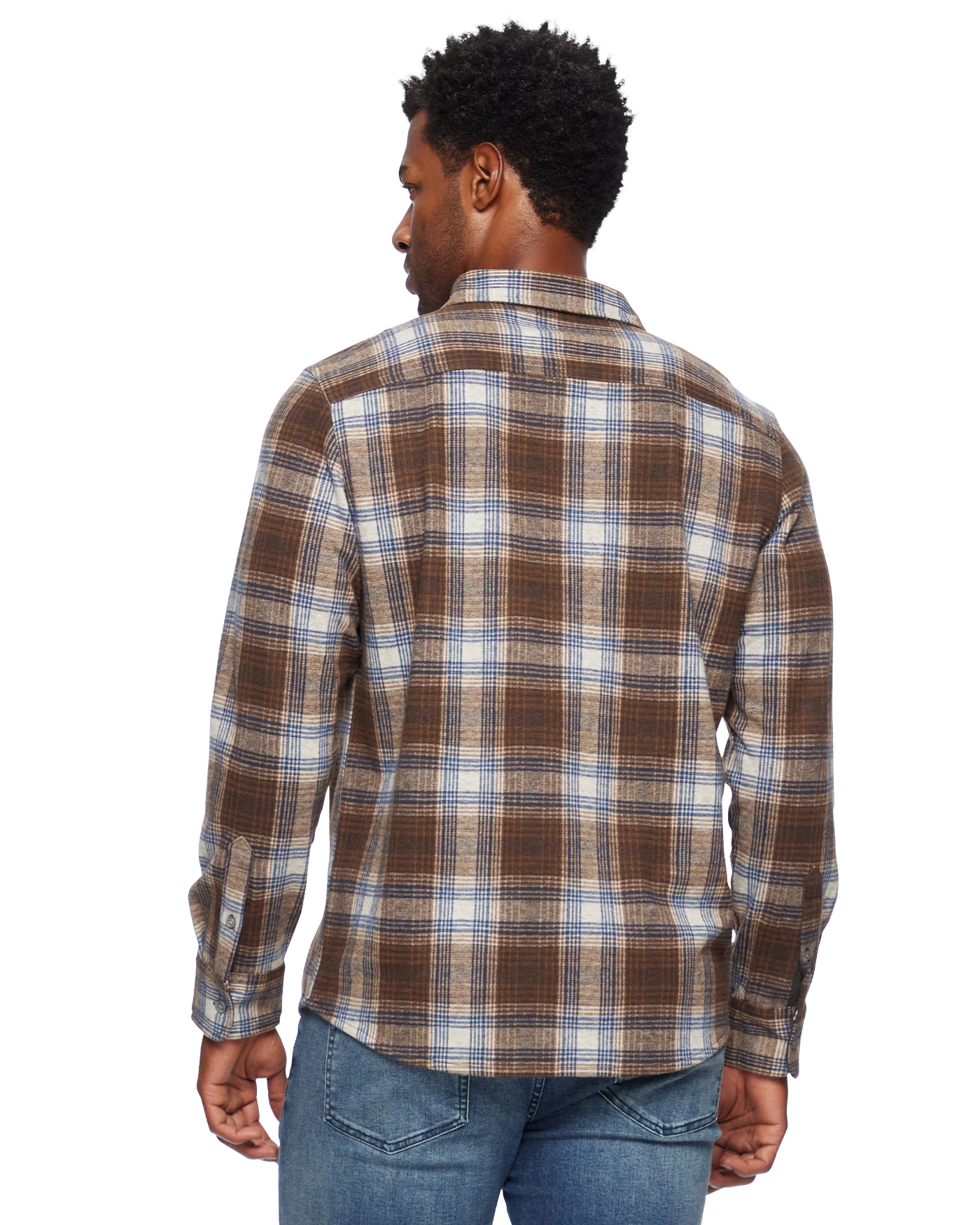 Trimble Stretch Knit Shirt