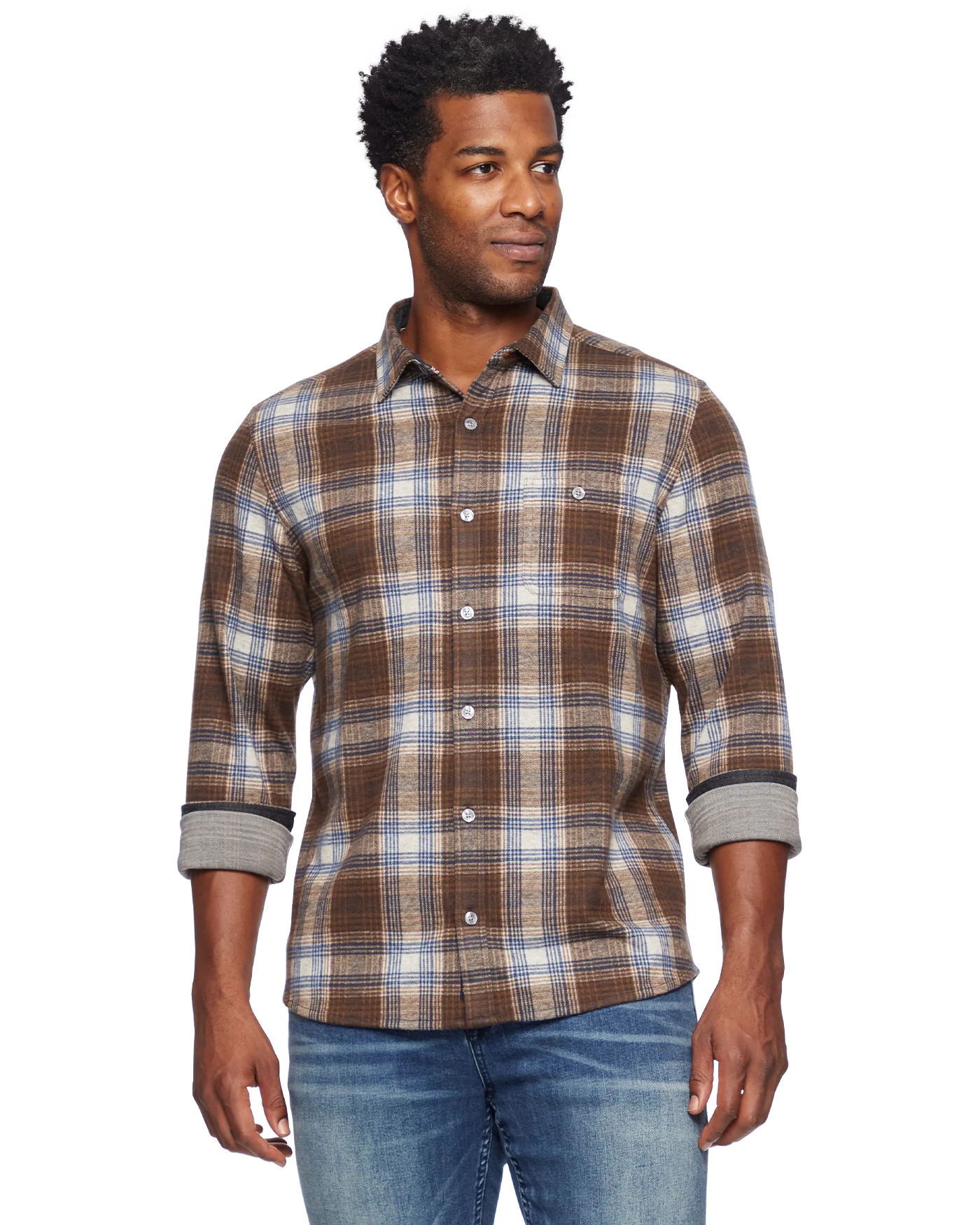 Trimble Stretch Knit Shirt
