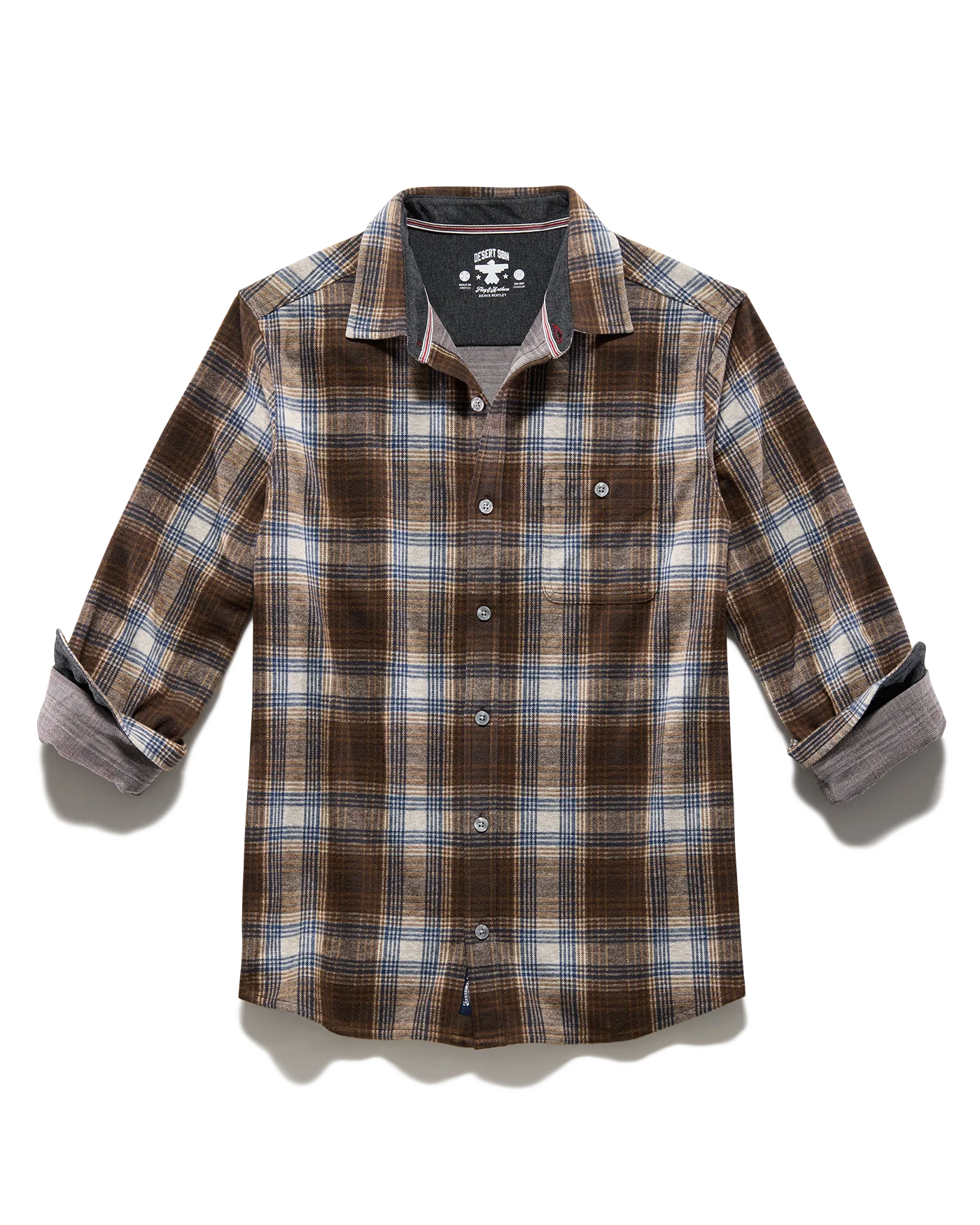 Trimble Stretch Knit Shirt