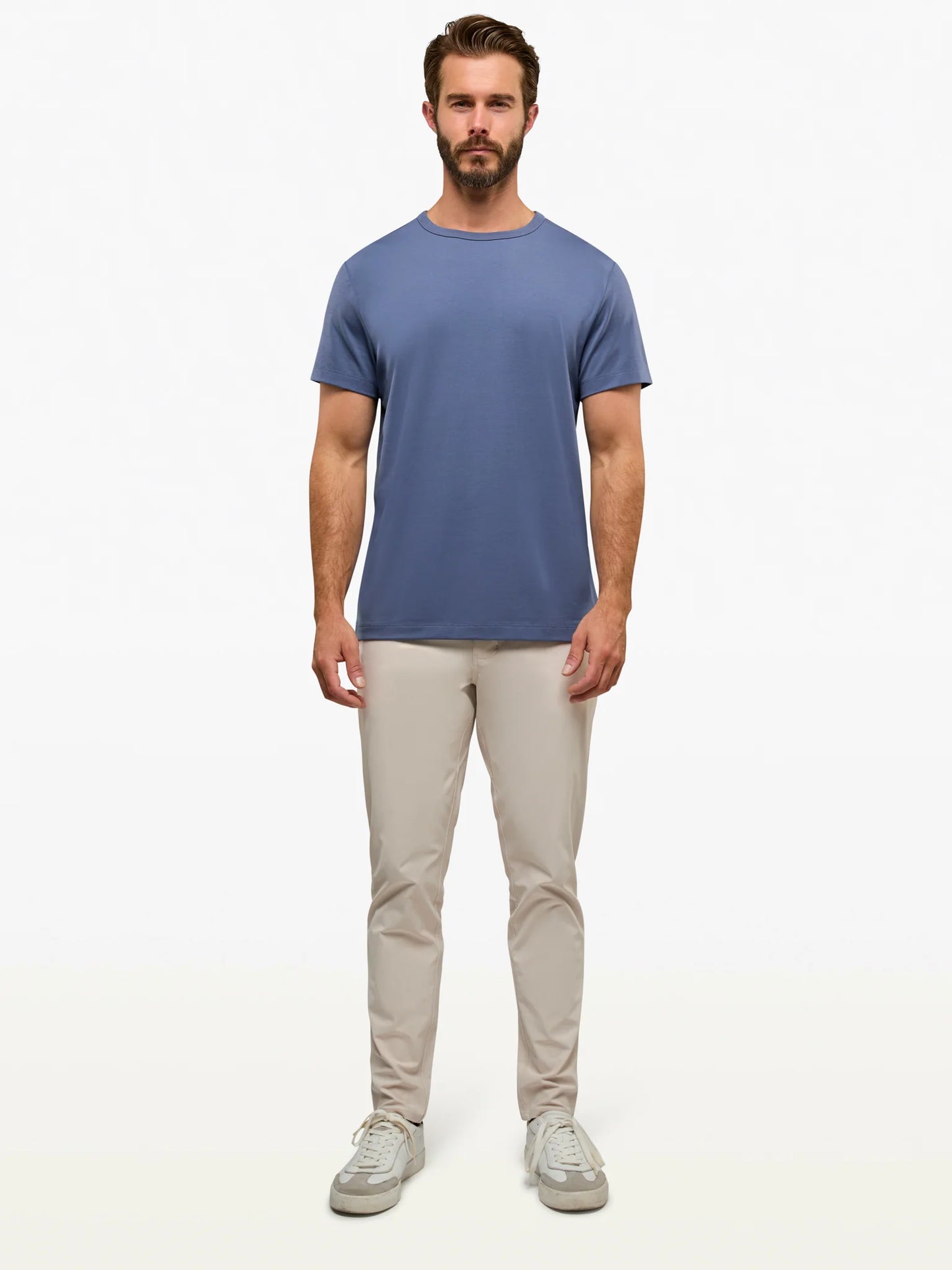 Cuts Forever Tee - Dusk