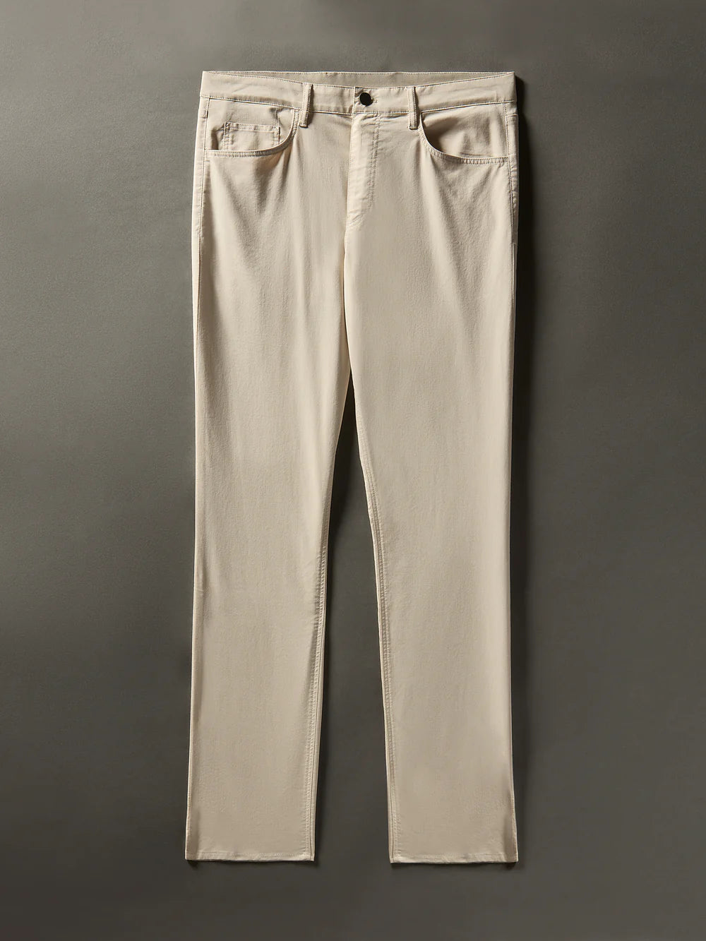 Faherty Movement Pant - Light Sand