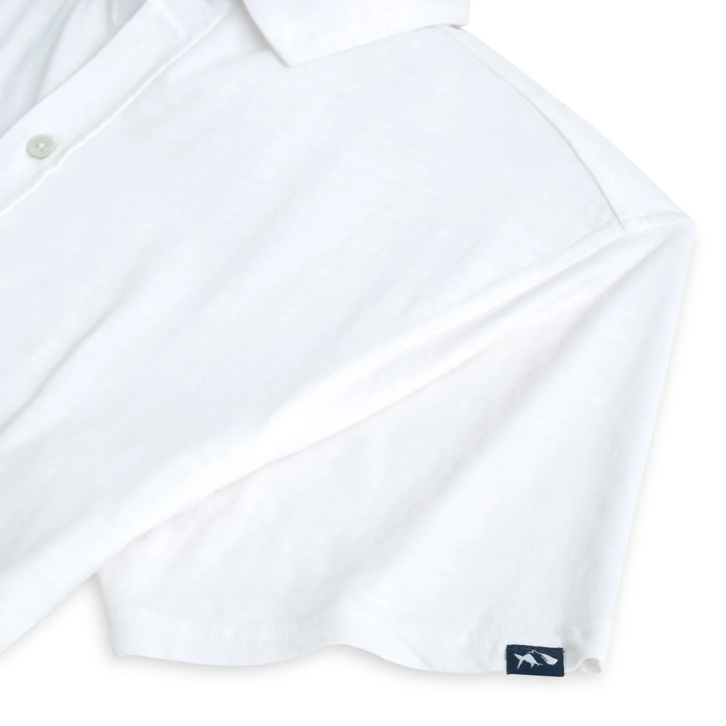 Balao Knit Shirt - White