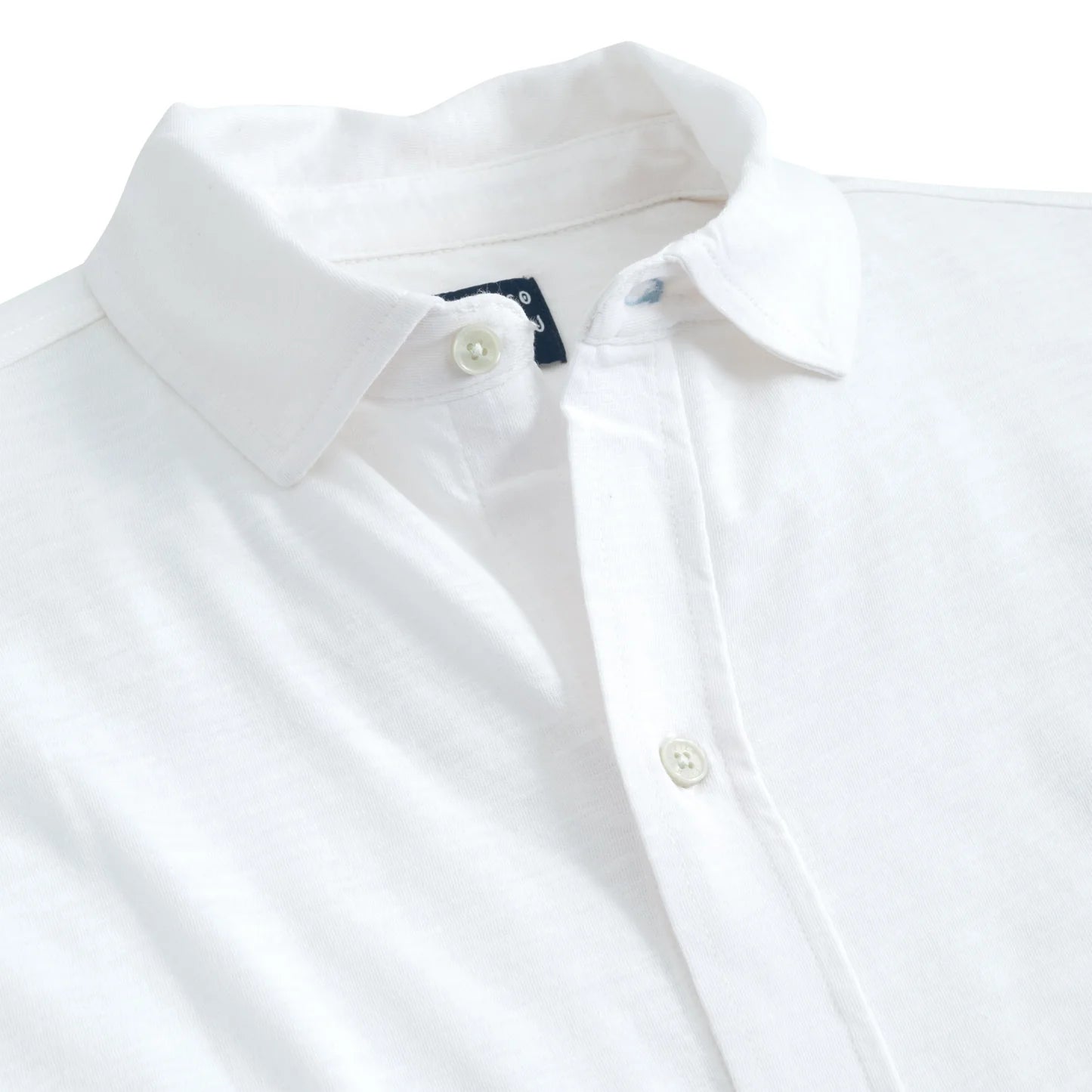 Balao Knit Shirt - White
