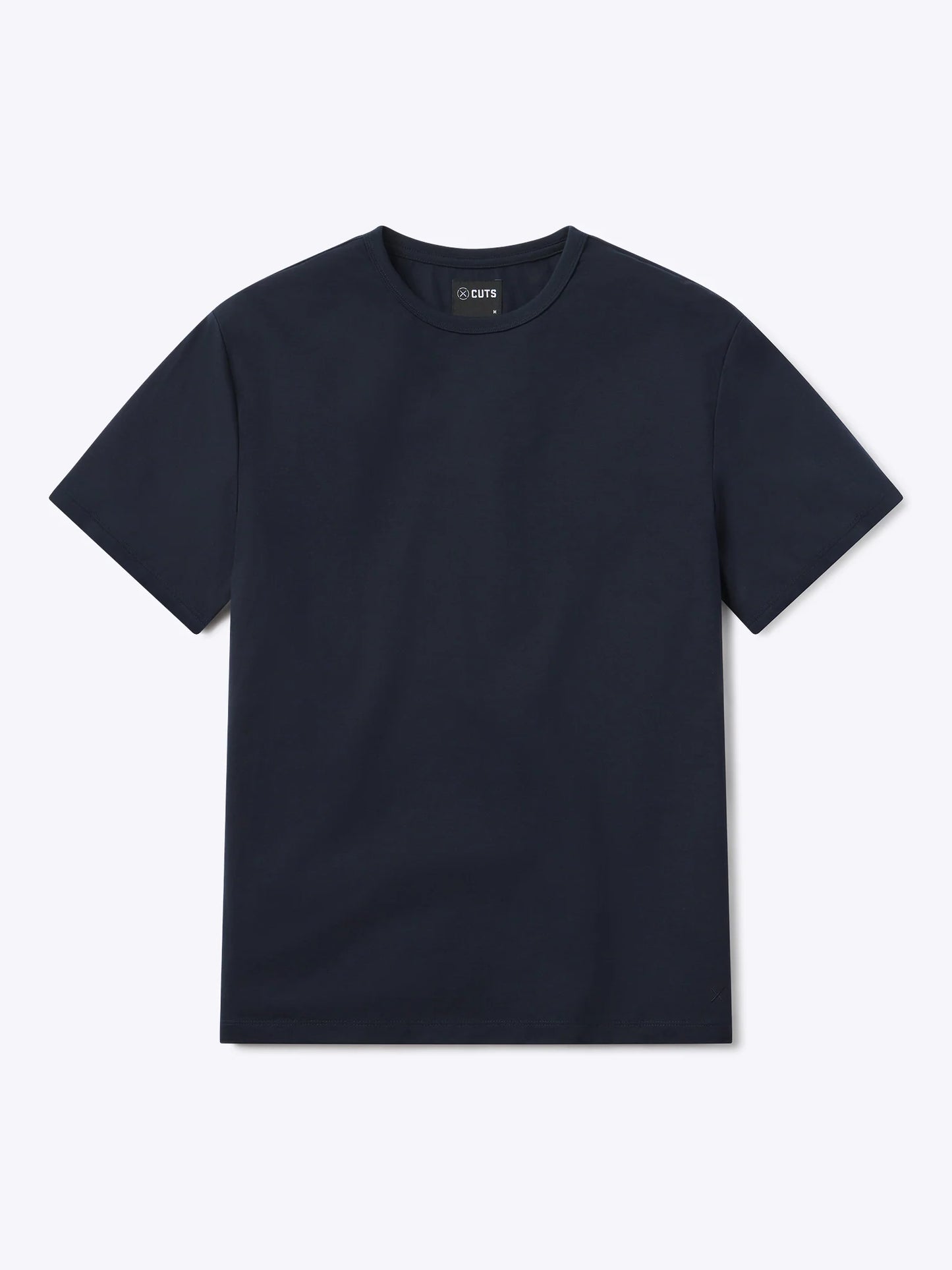 Cuts Forever Tee - Marine Navy