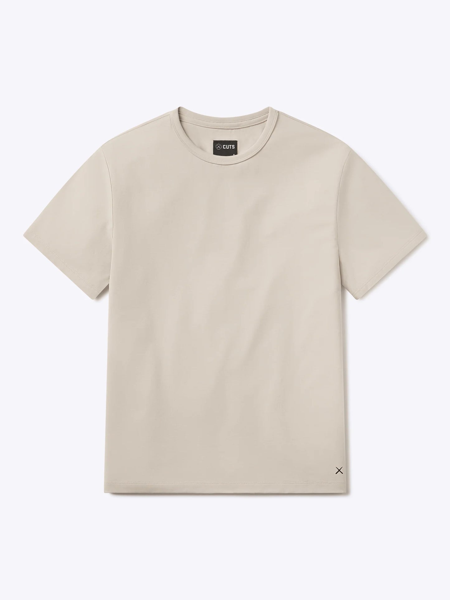 Cuts Forever Tee - Clay