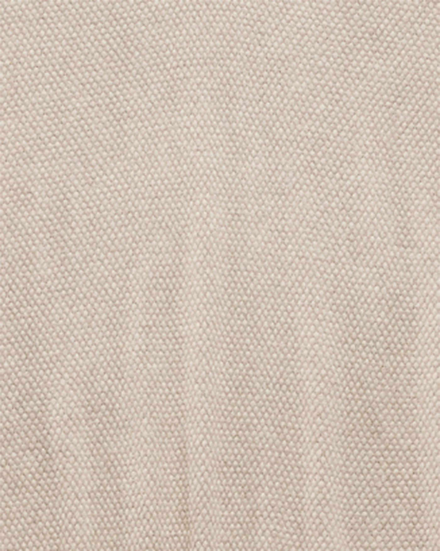 Glenview Sweater Polo - Cream