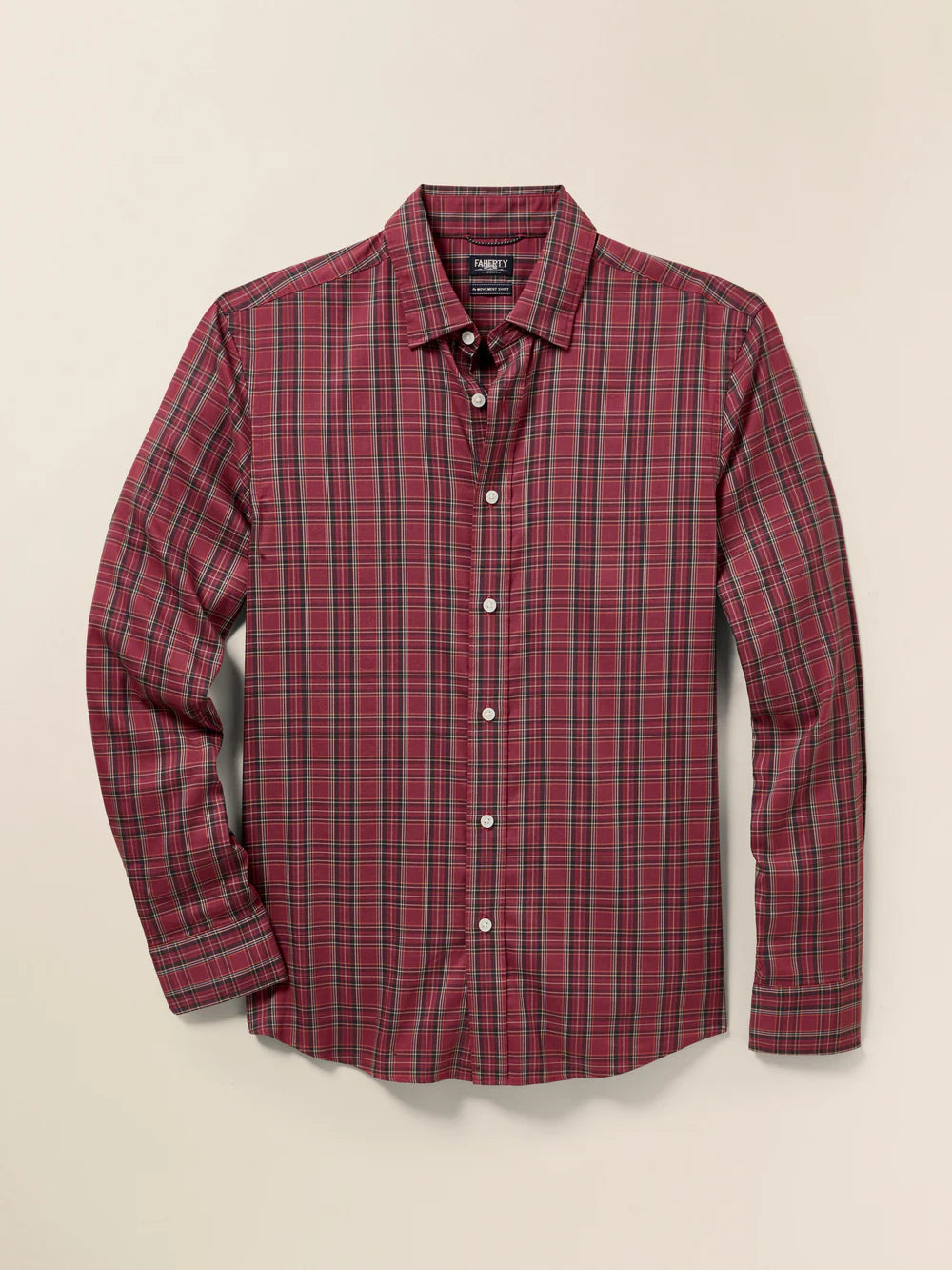 Movement Shirt - Cedar Creek Plaid – Knox Menswear