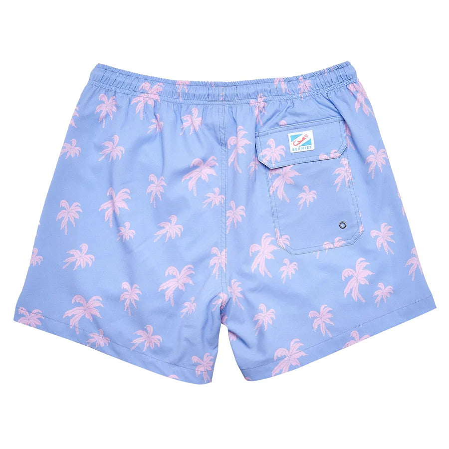 Ibiza Swim Trunk with Liner