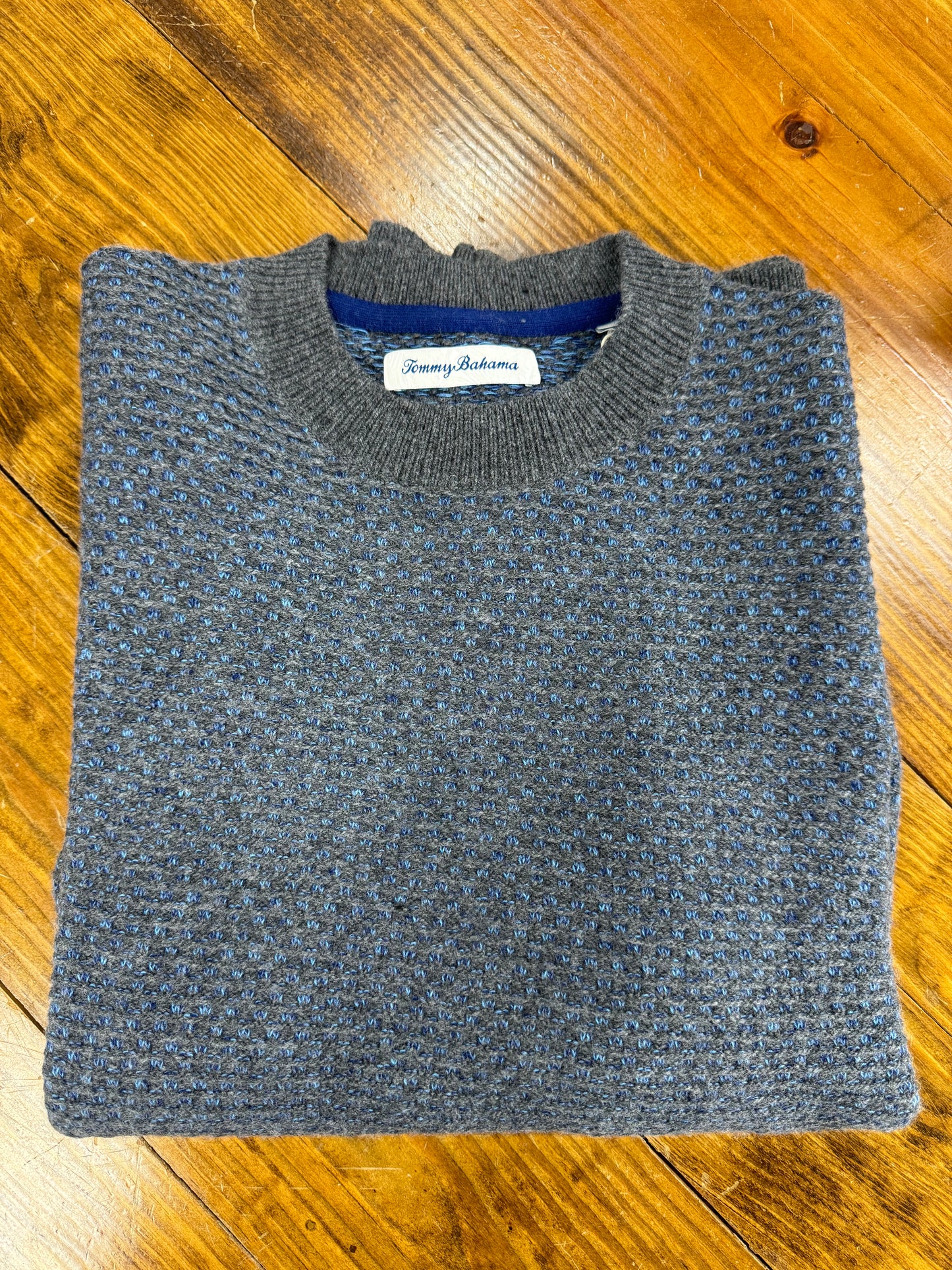 Walden Winter Crew - Galaxy Blue
