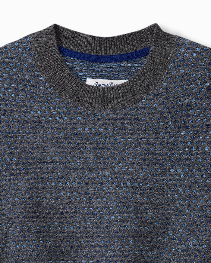 Walden Winter Crew - Galaxy Blue