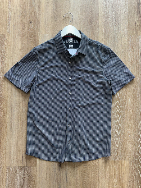 Madeflex Journey Stretch Shirt - Black/White