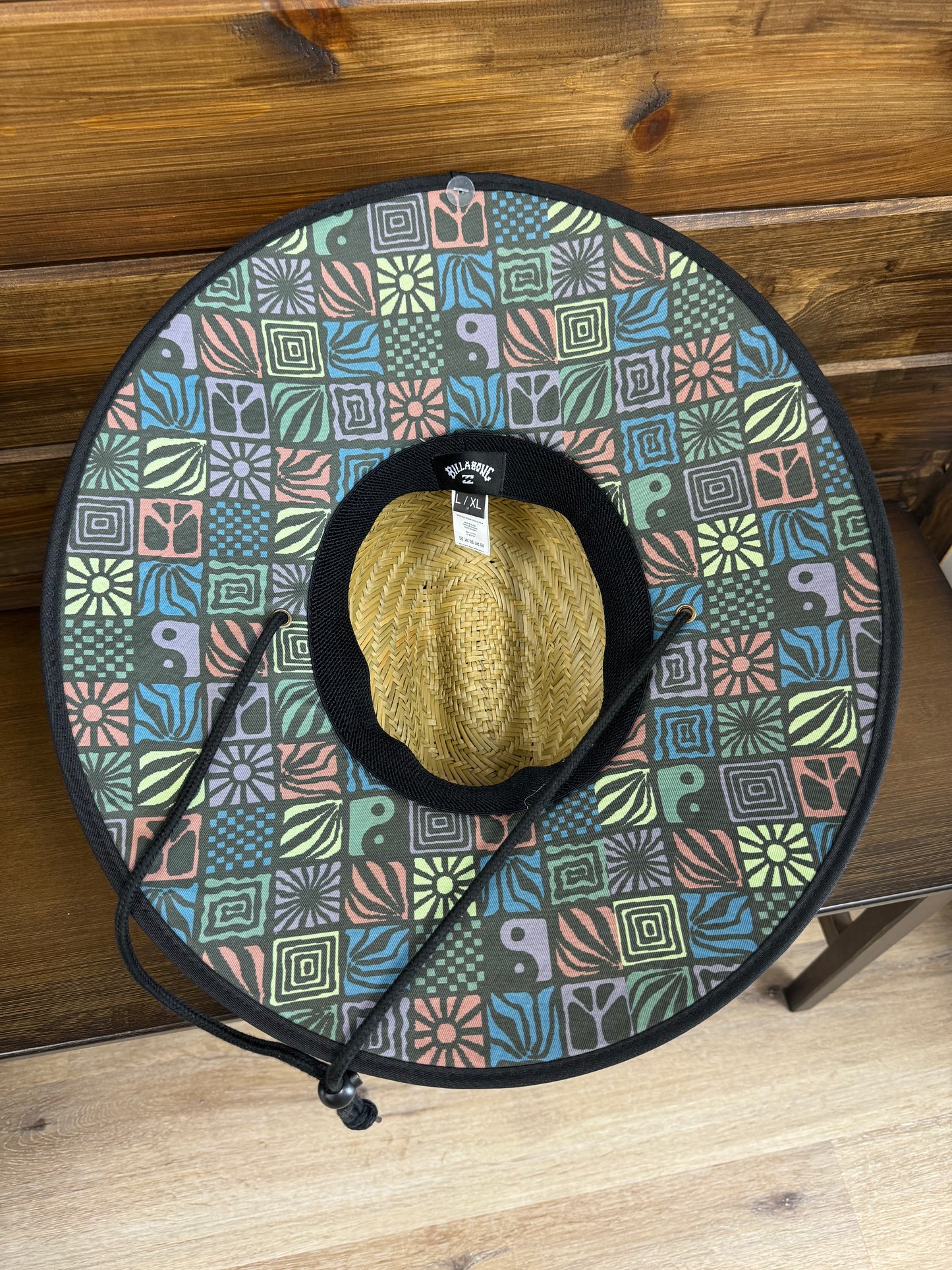 Billabong Straw Hat