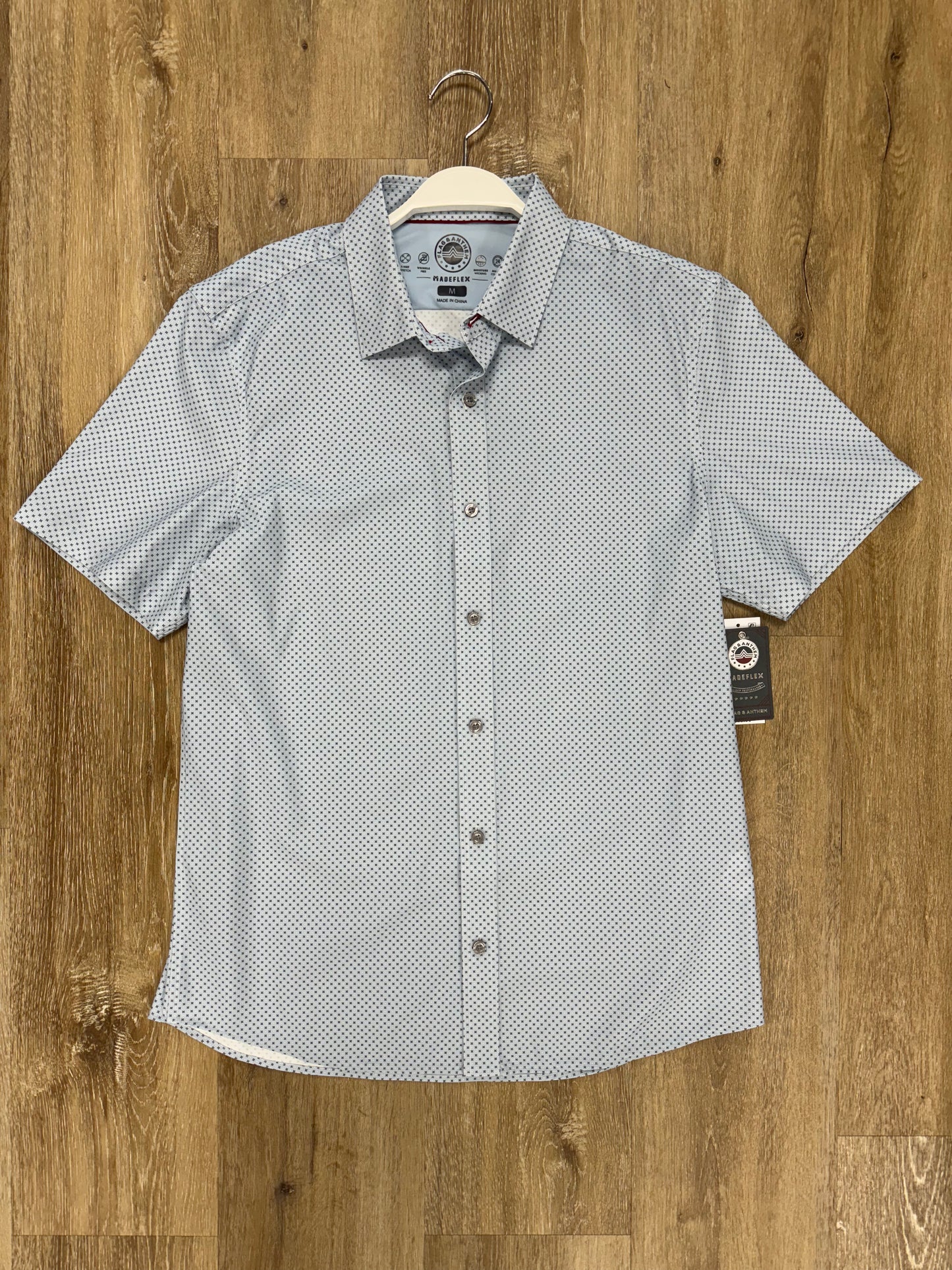Carlisle Journey Shirt - Light Blue