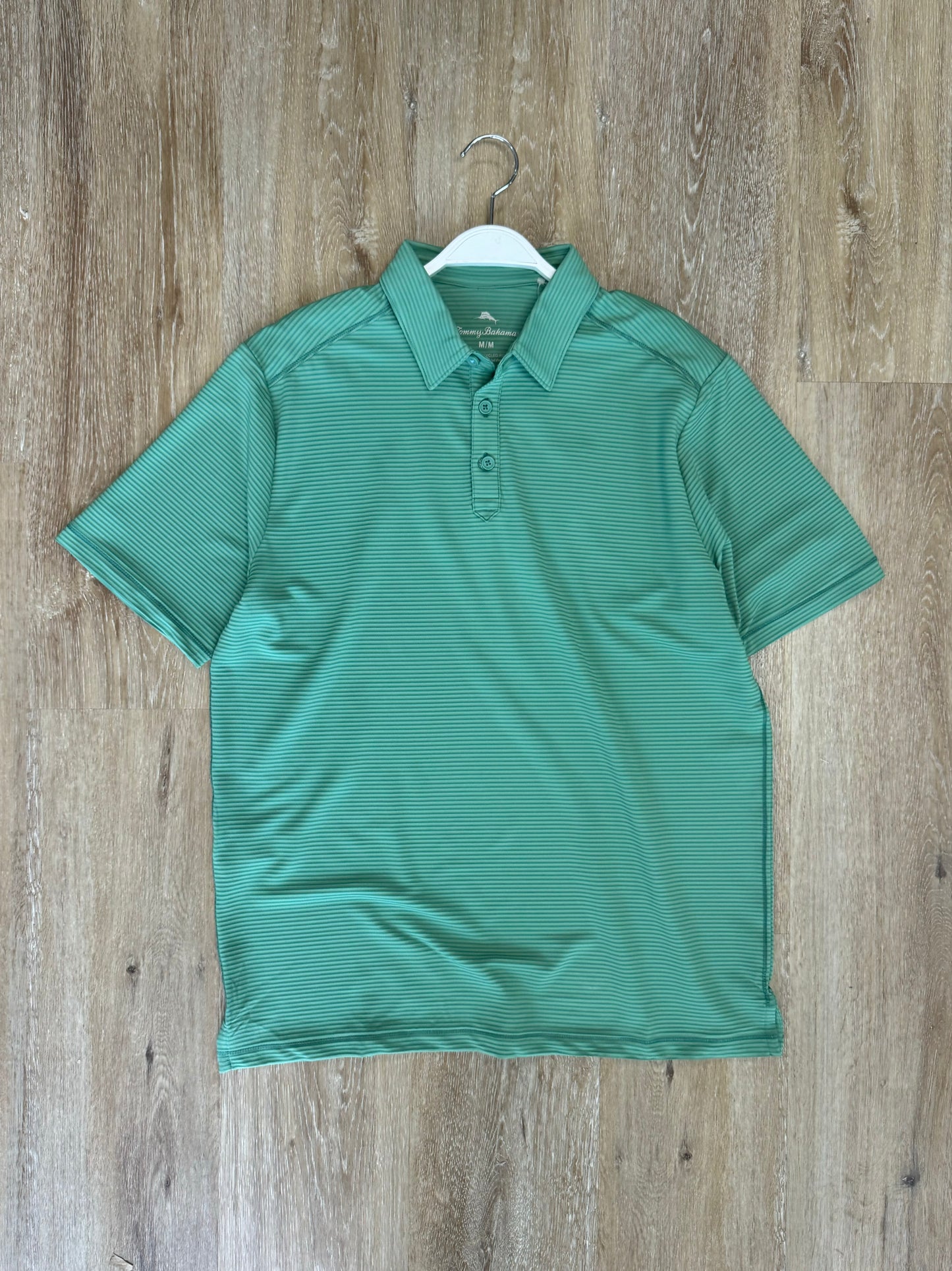 Costa Wave Polo - Spruce