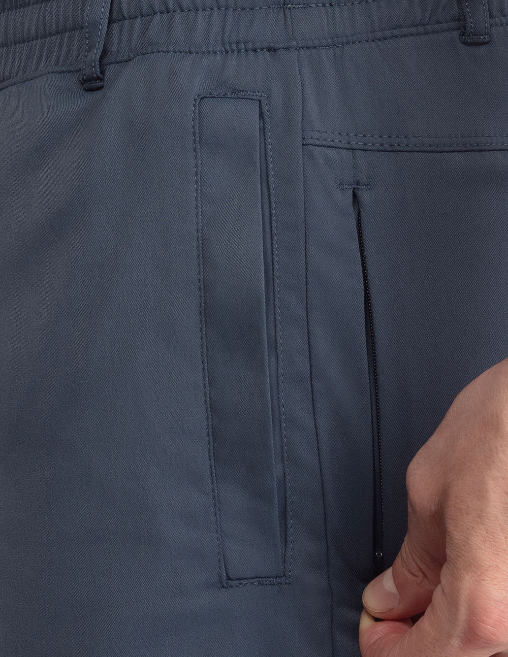 Birddogs Classic Khaki Shorts - Navy