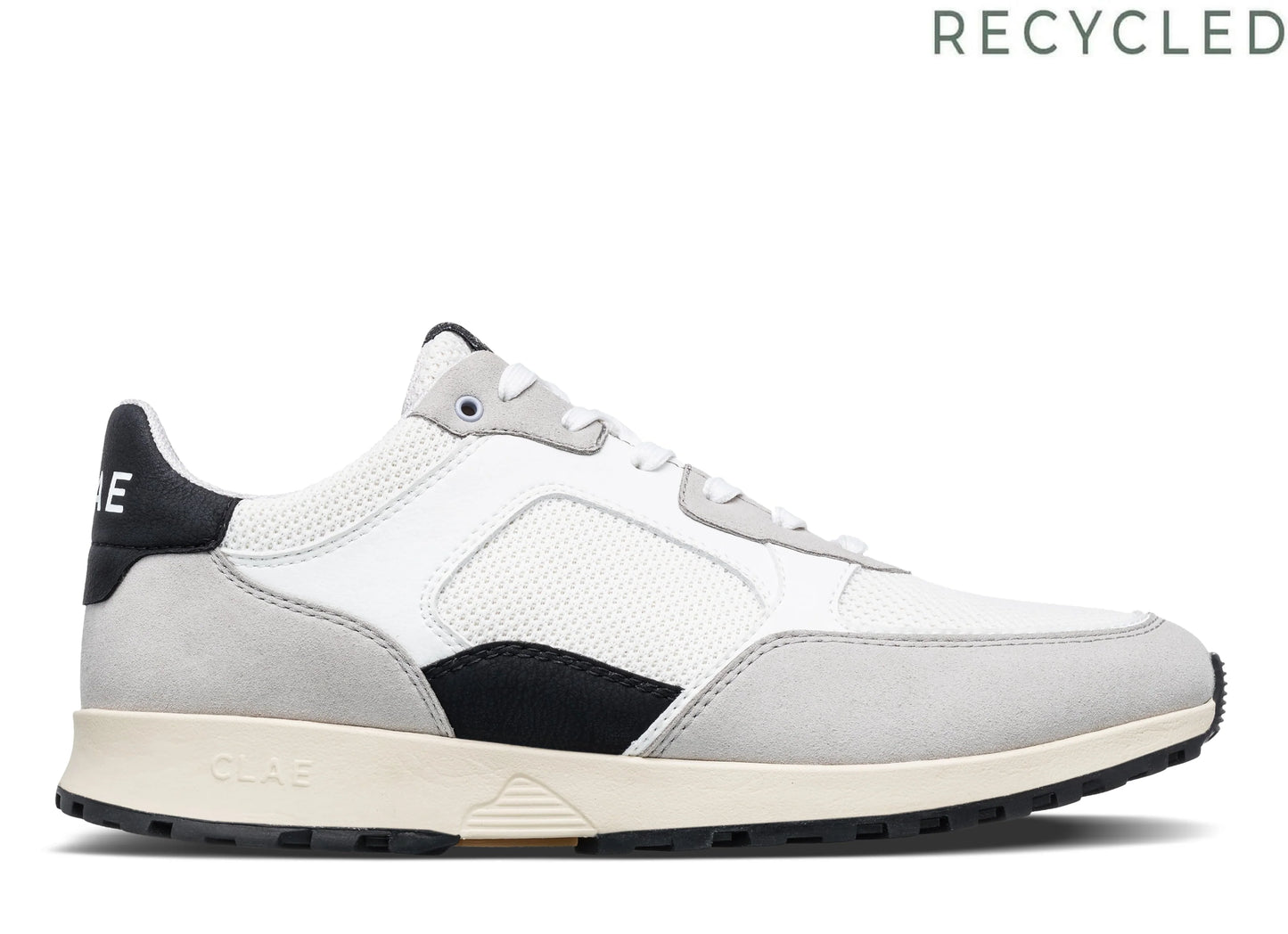 JOSHUA - White/Black