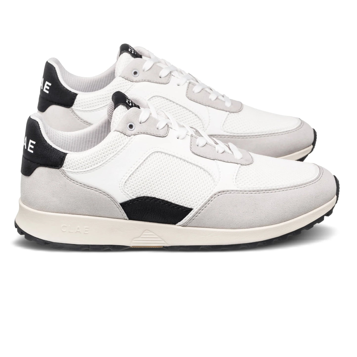 JOSHUA - White/Black