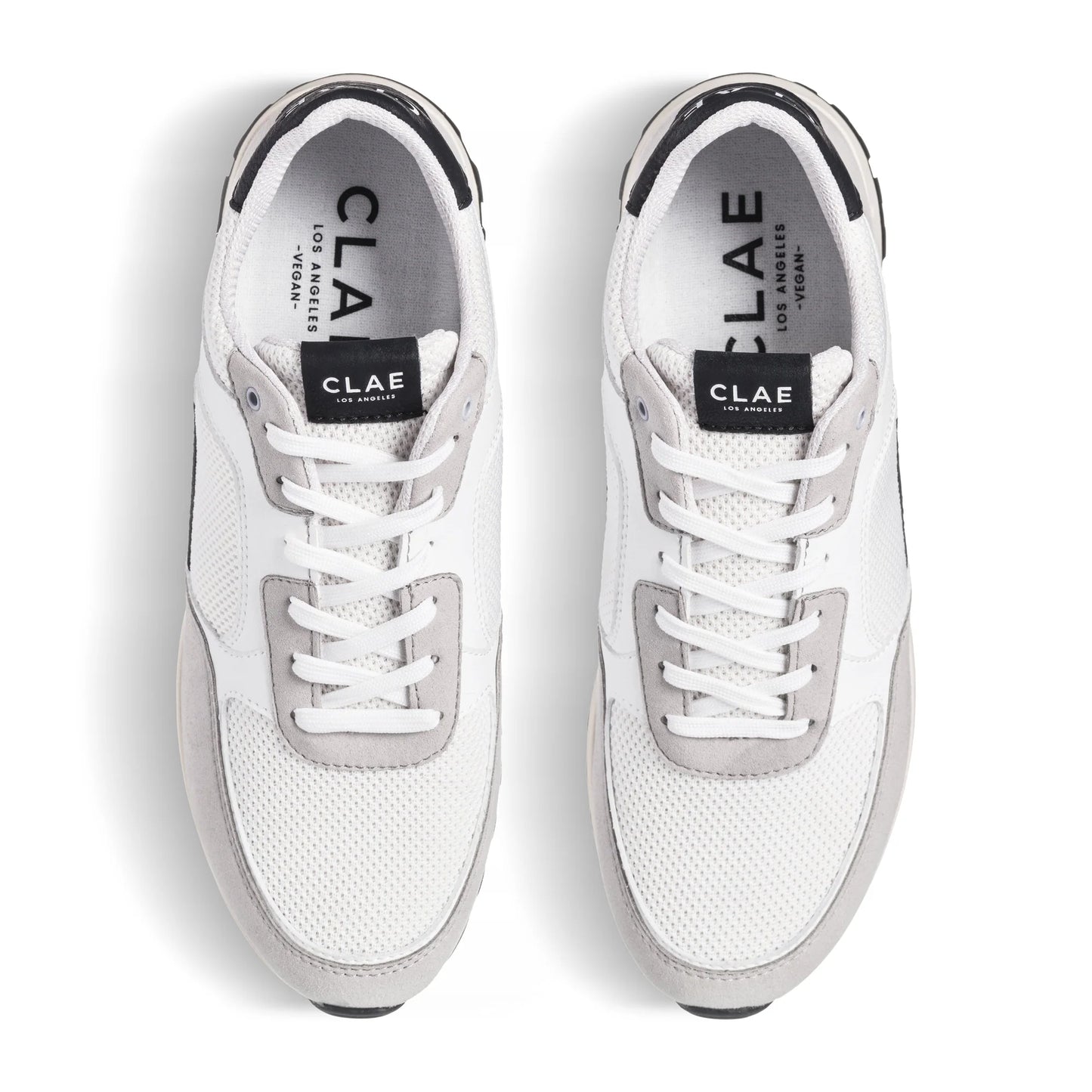 JOSHUA - White/Black