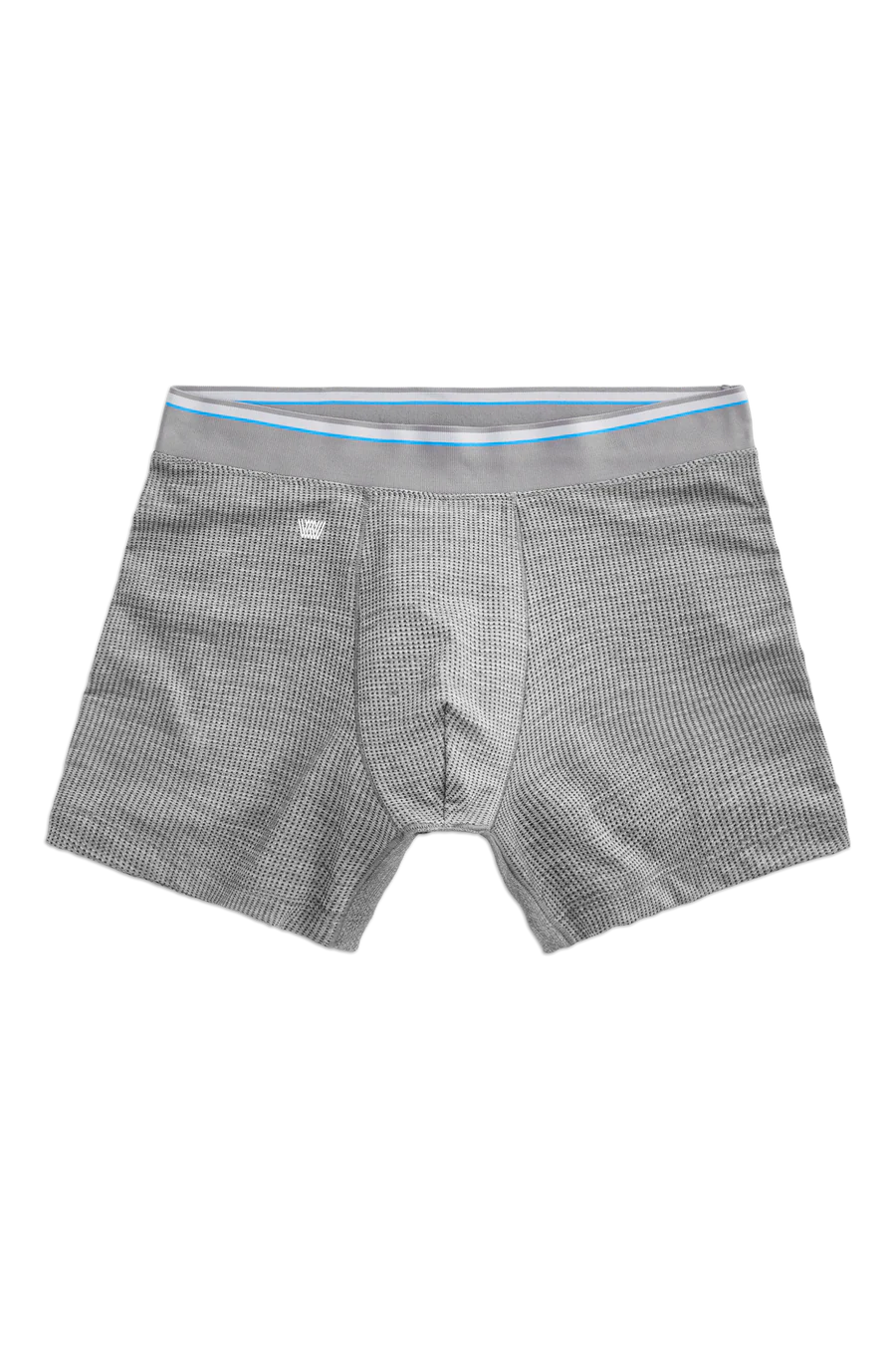 AIRKNITˣ Boxer Brief - Grey Heather