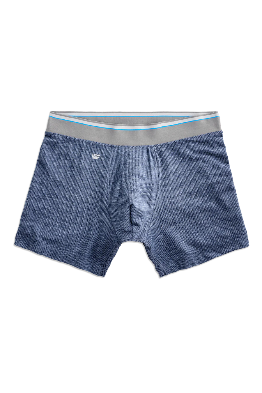 AIRKNITˣ Boxer Brief - Indigo Heather