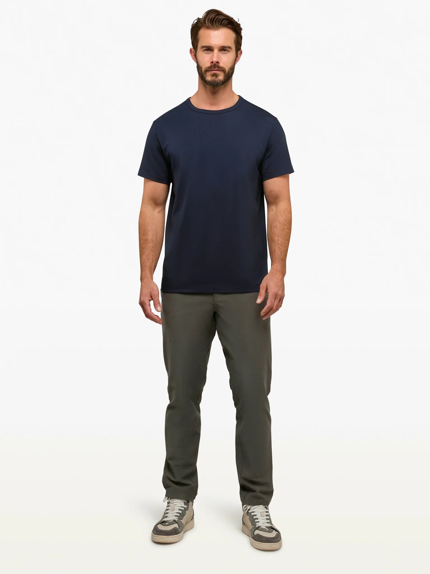 Cuts Forever Tee - Marine Navy