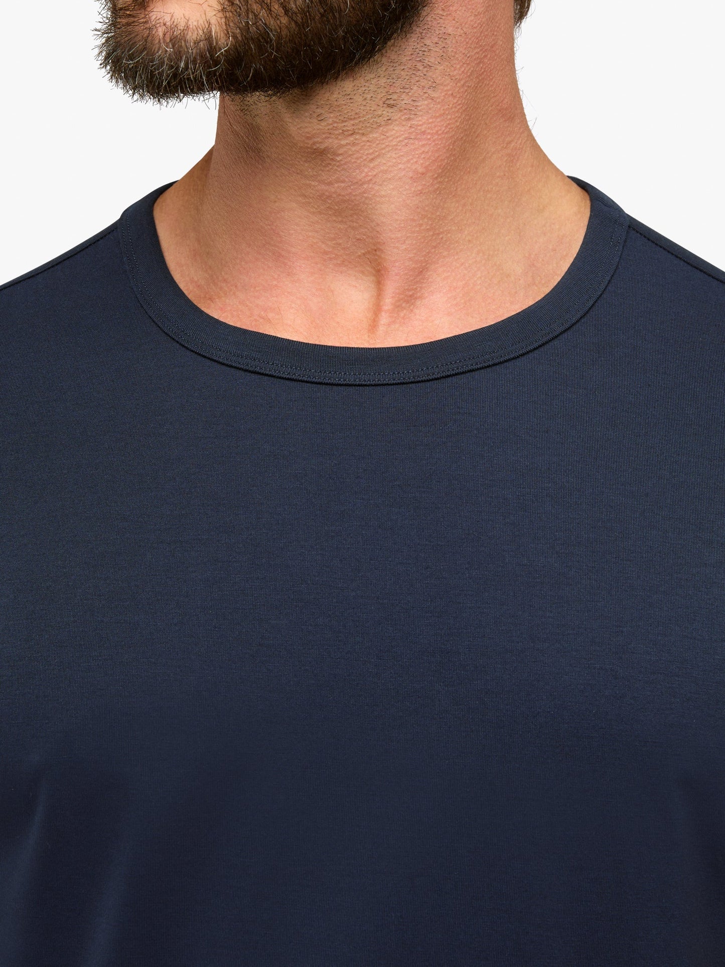 Cuts Forever Tee - Marine Navy
