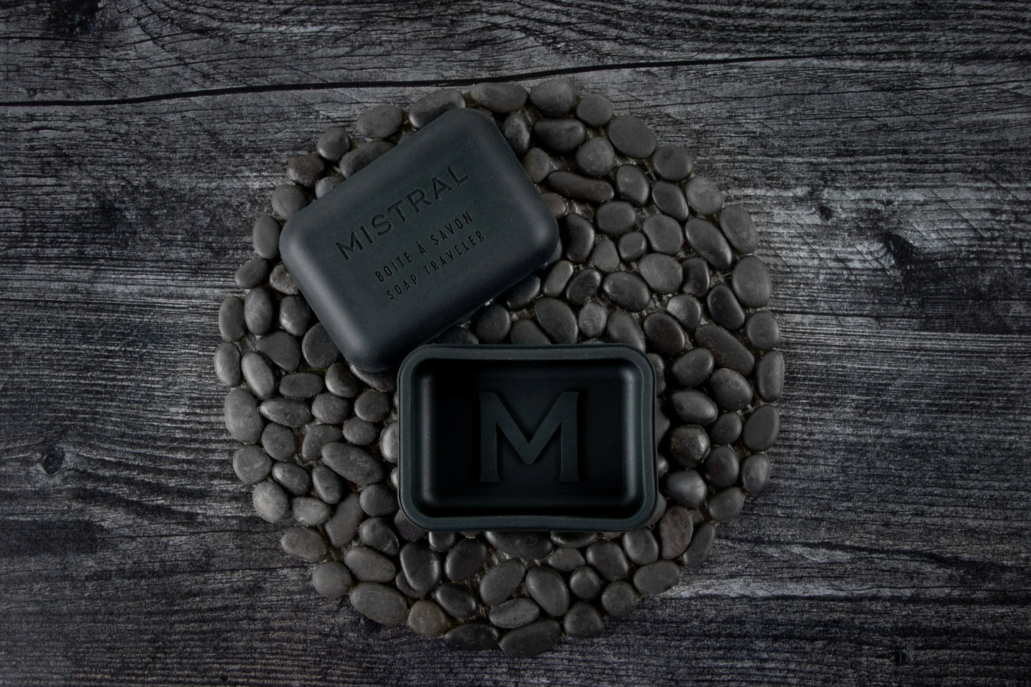 Men's Travel Soap Case