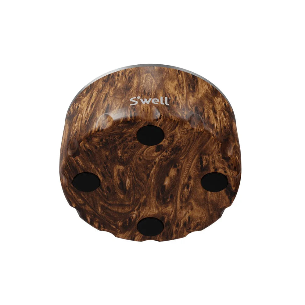 Pet Bowl 32oz - Teakwood