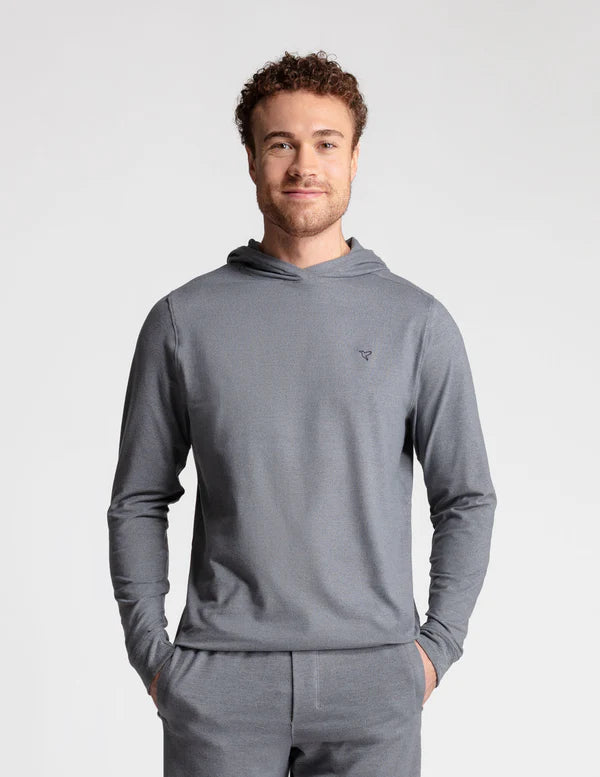 Birddogs Supersoft Hoodie - Charcoal Heather