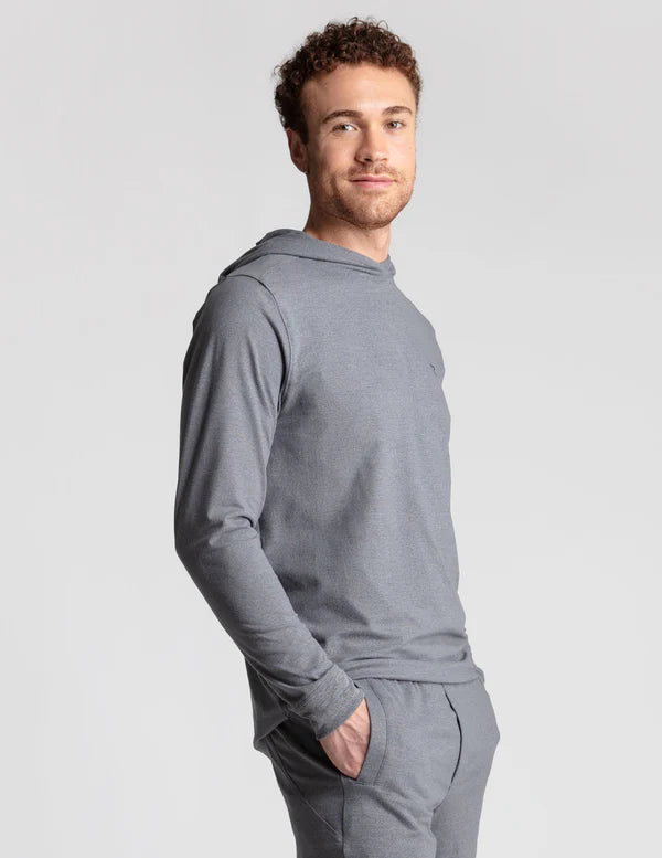 Birddogs Supersoft Hoodie - Charcoal Heather