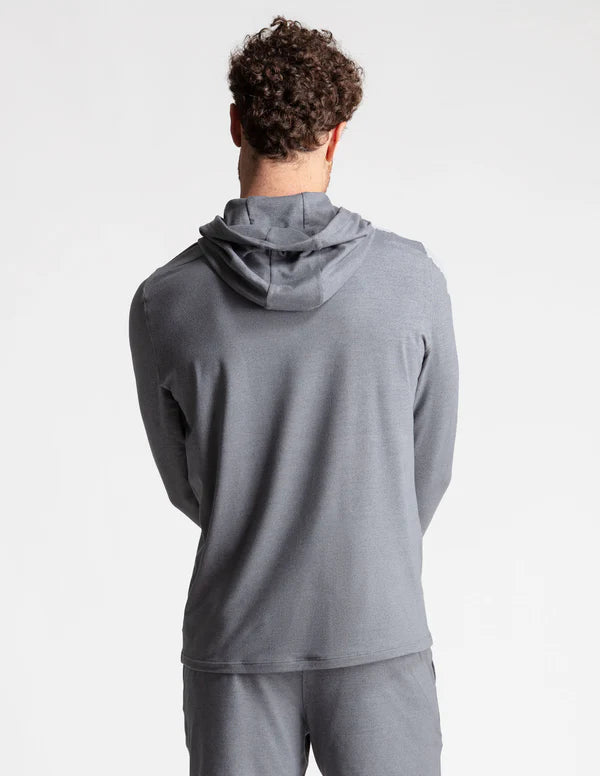 Birddogs Supersoft Hoodie - Charcoal Heather