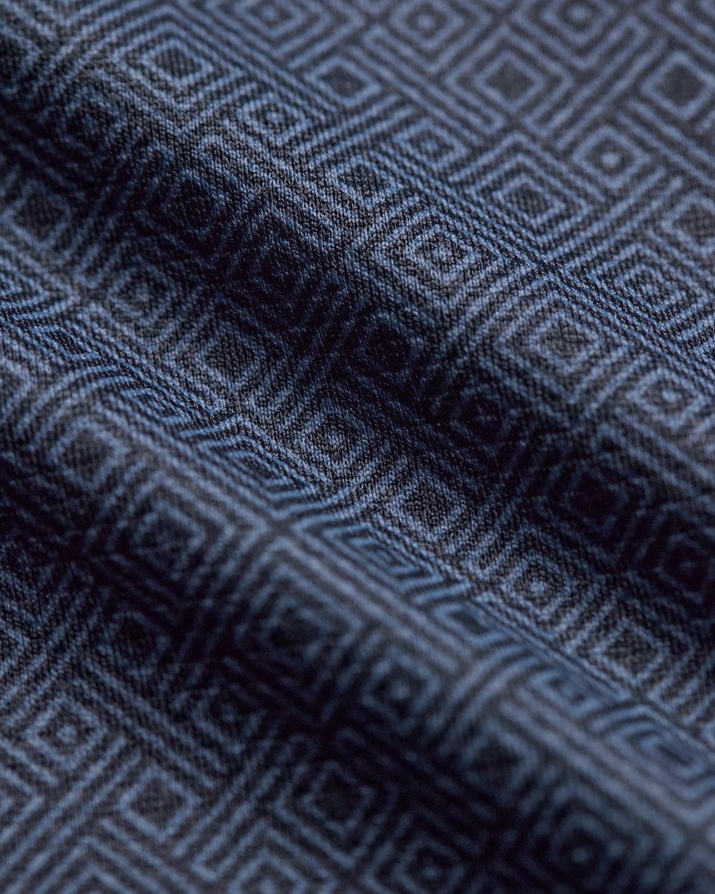 Ludlow Short Sleeve Shirt - Midnight