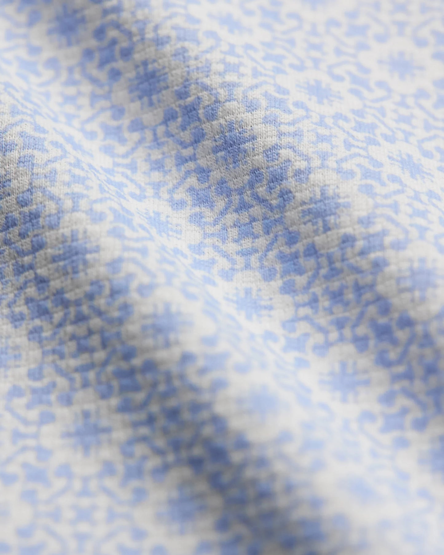 Pryce Short Sleeve Shirt - Light Blue