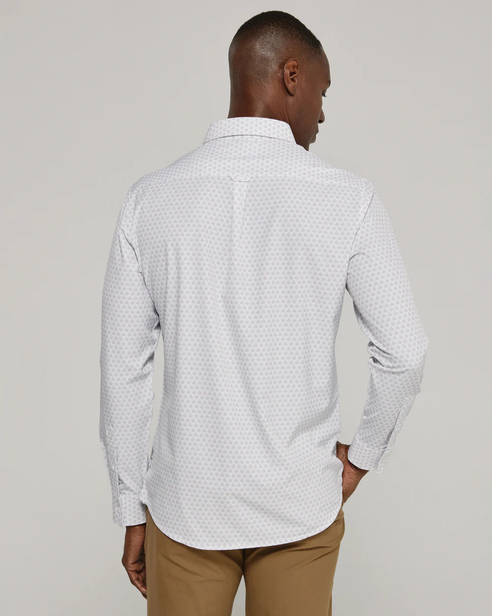 Enrys Long Sleeve Shirt - Natural