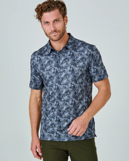 Karoo Polo - Navy