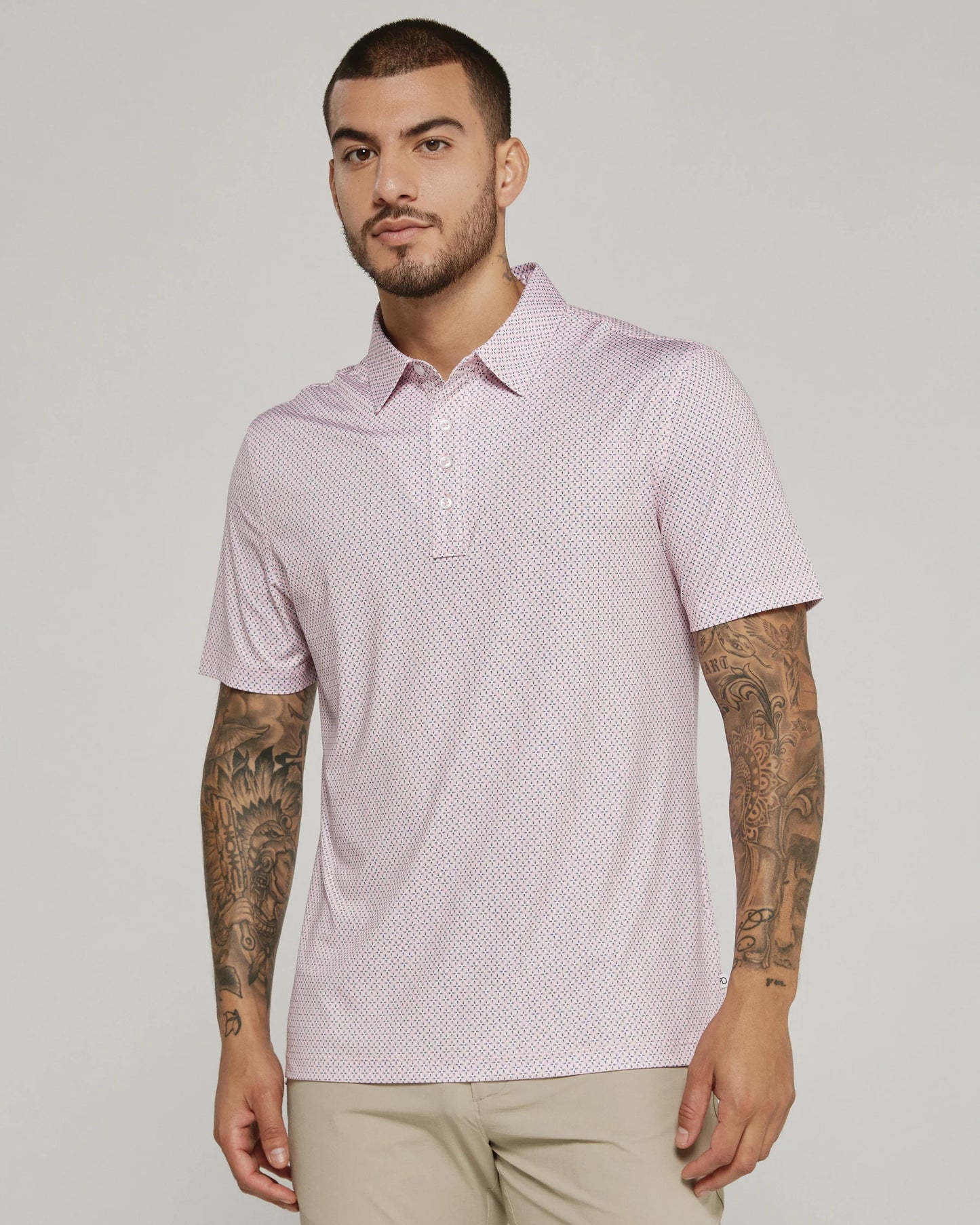 Marquez Polo - Coral