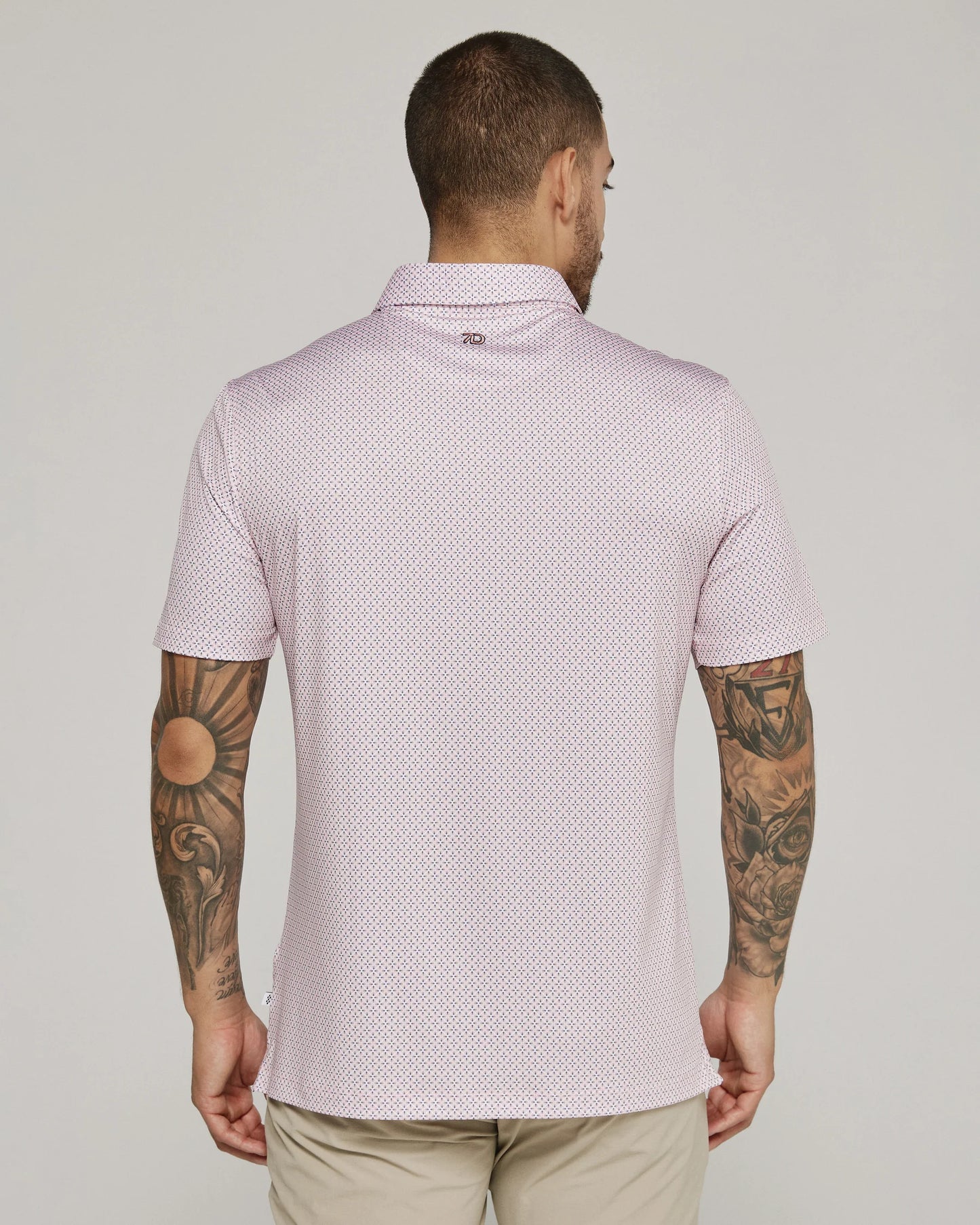 Marquez Polo - Coral