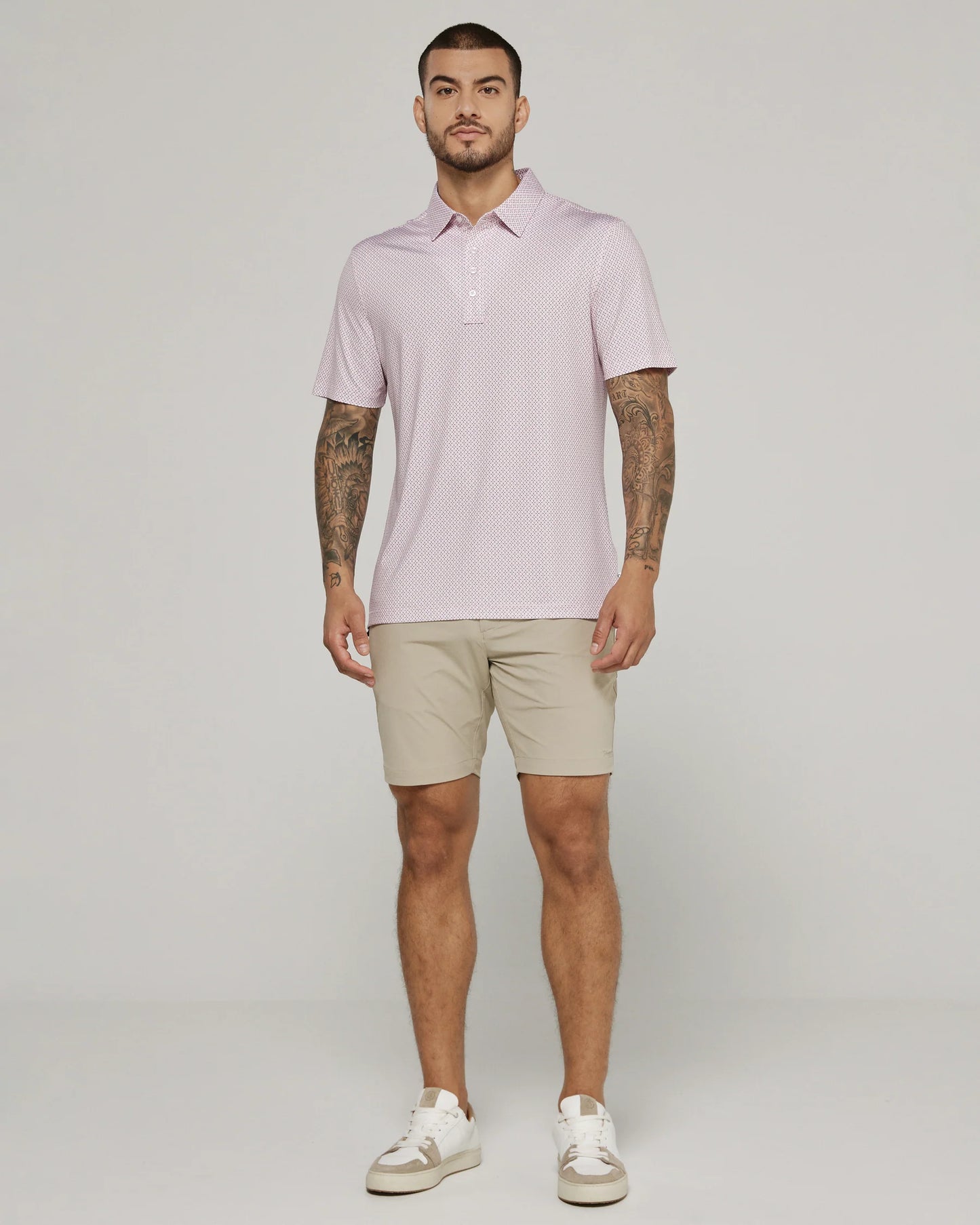 Marquez Polo - Coral