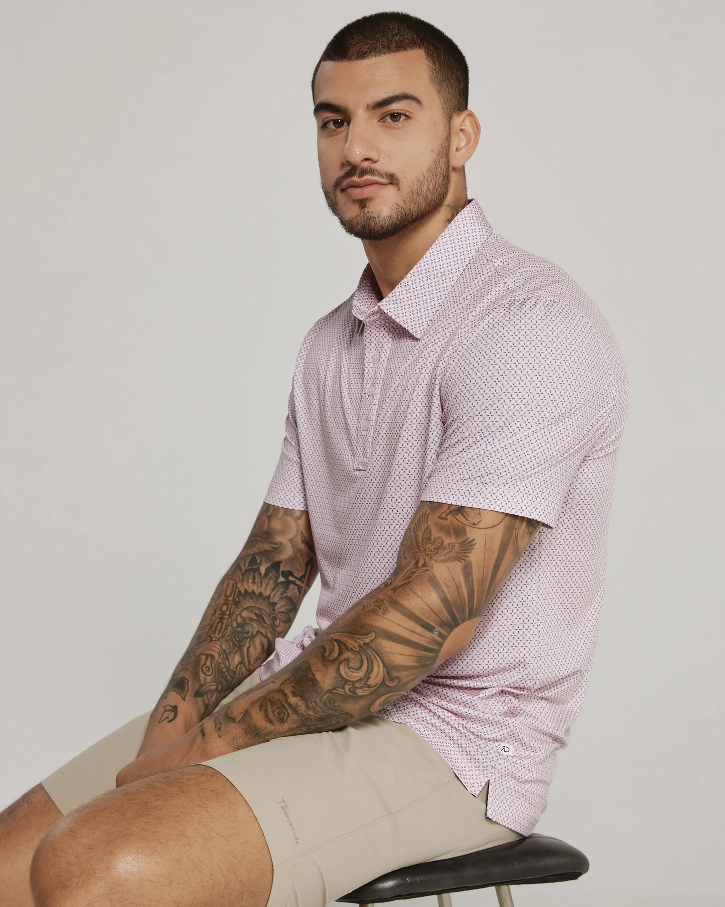 Marquez Polo - Coral