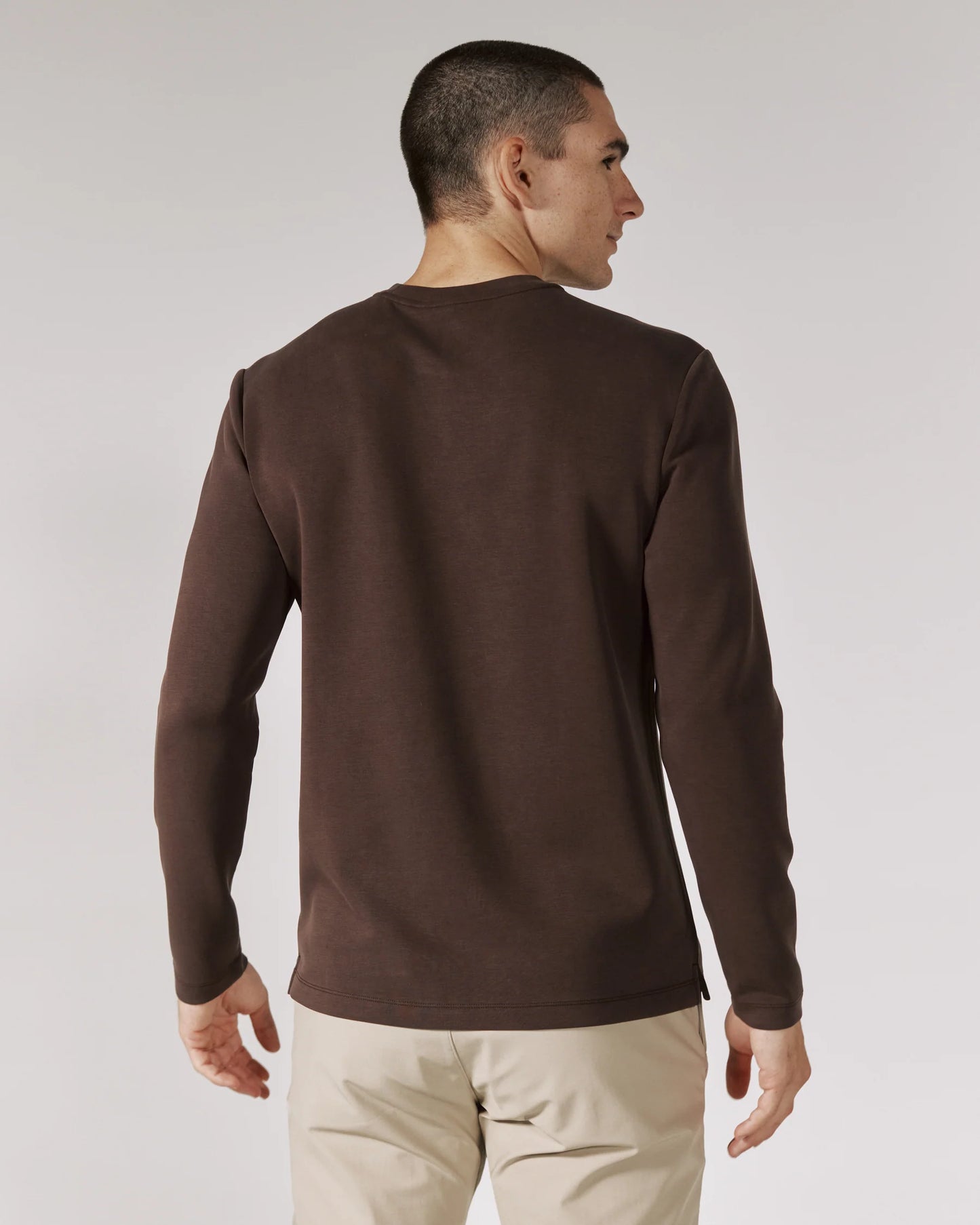 REV Tee - Bordeaux